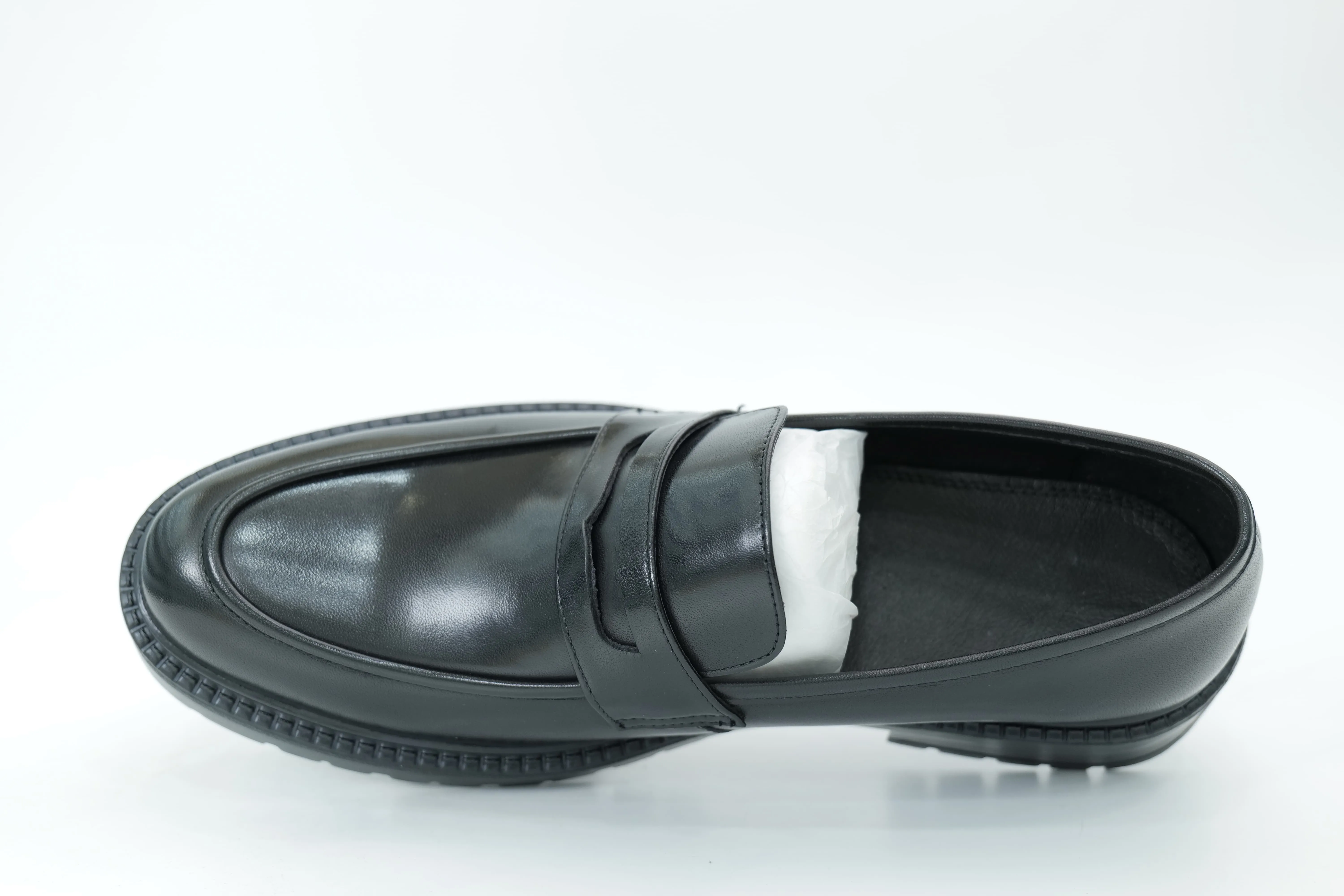 Platform shoes