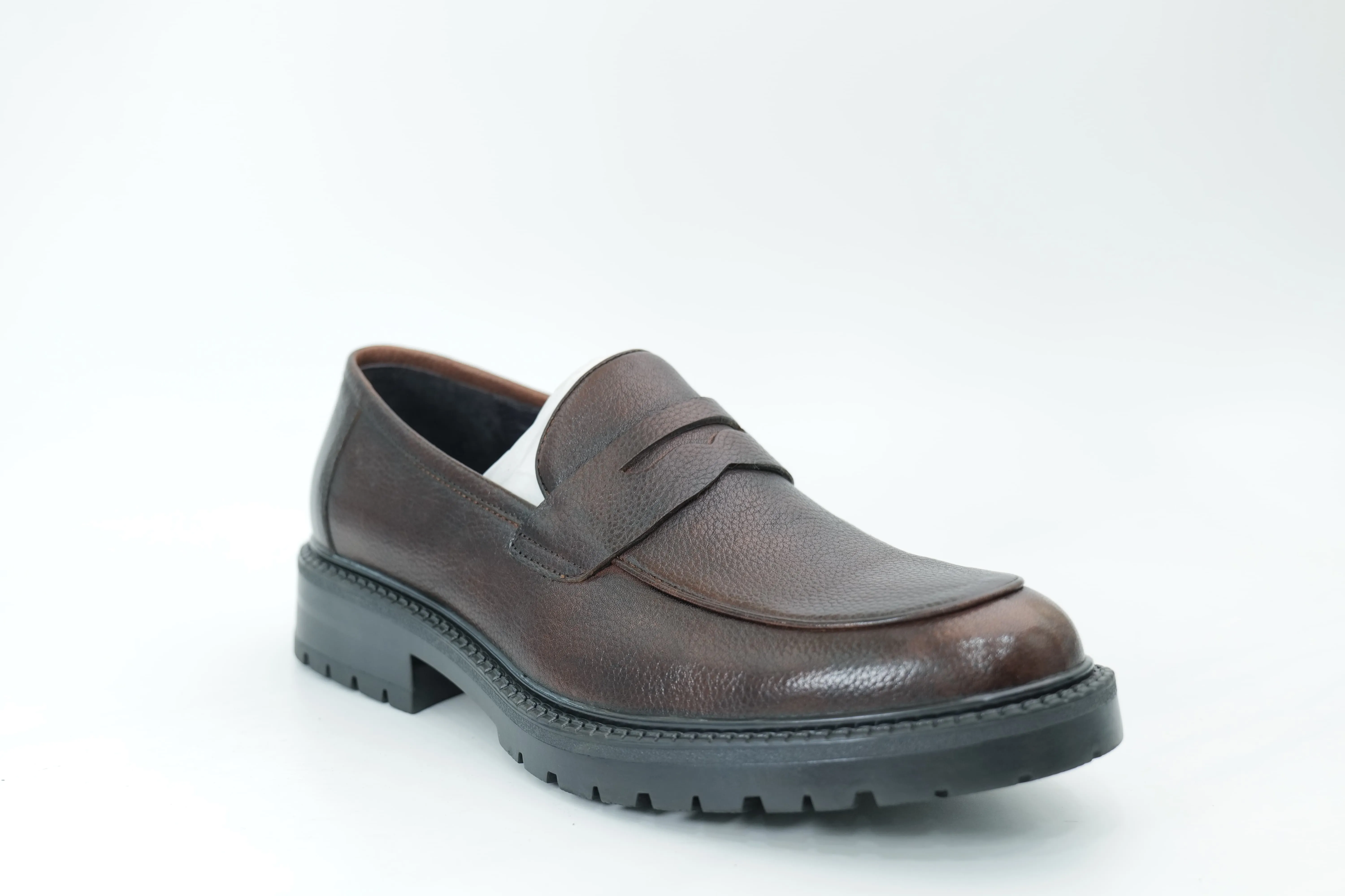 Platform shoes