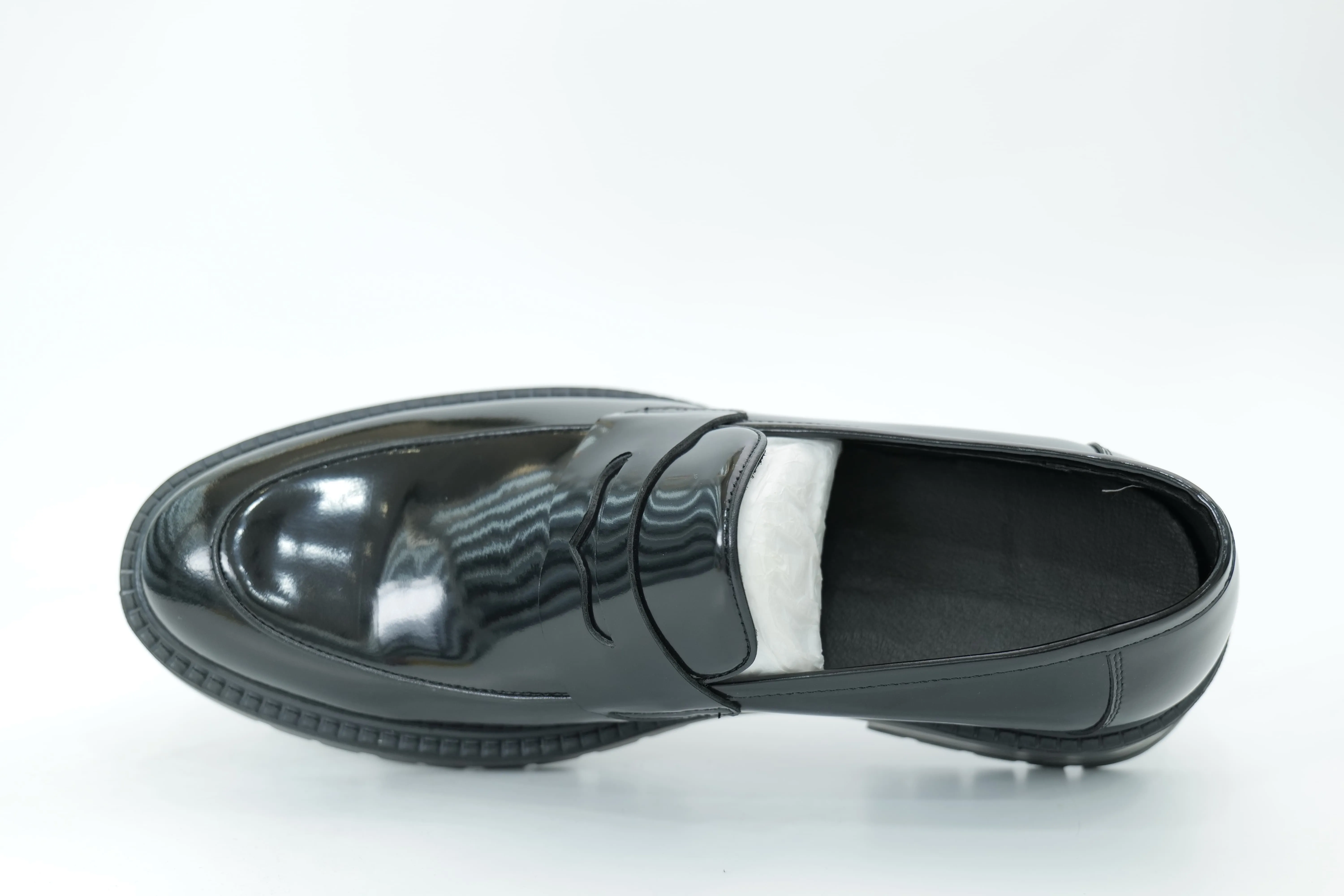 Platform shoes