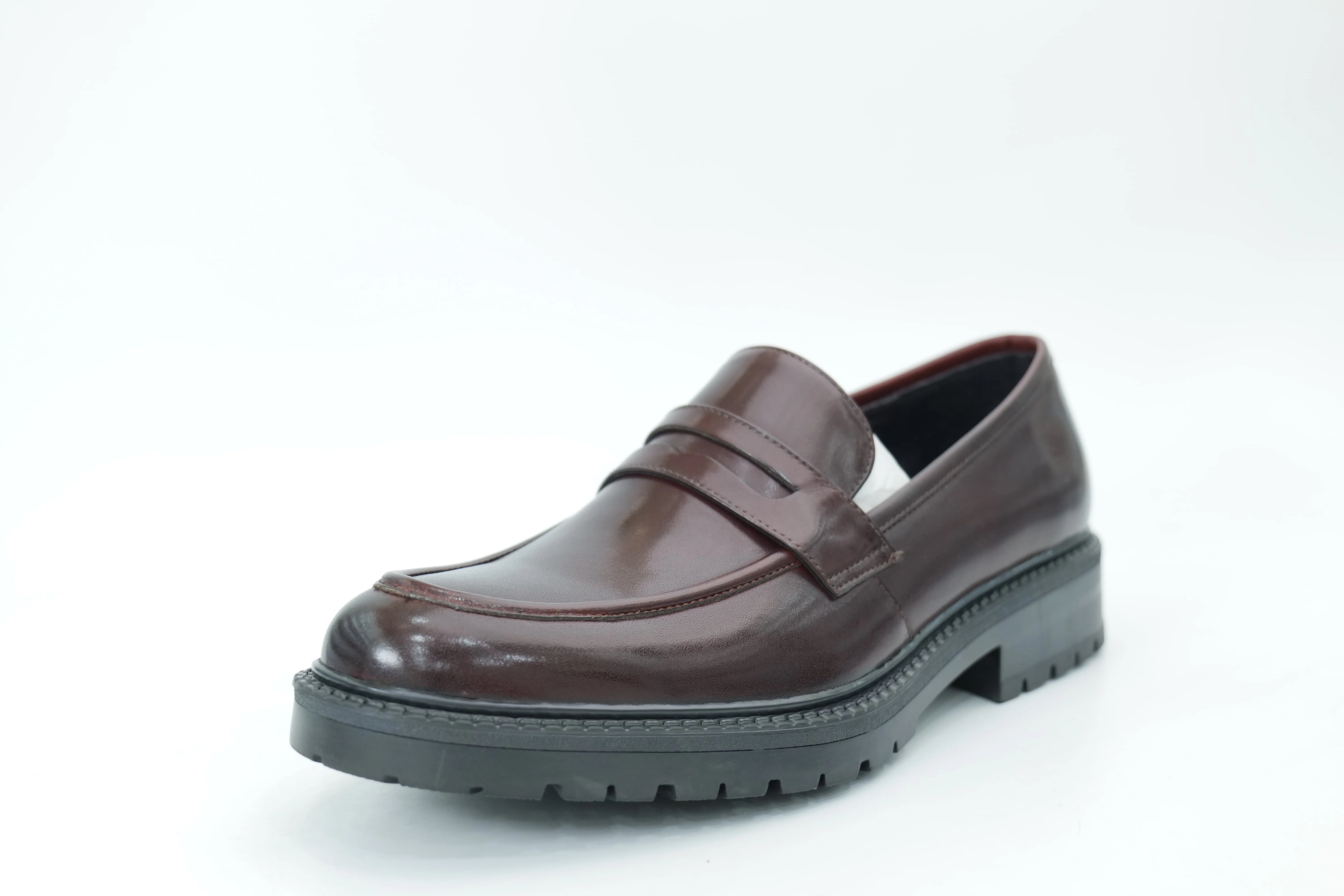 Platform shoes