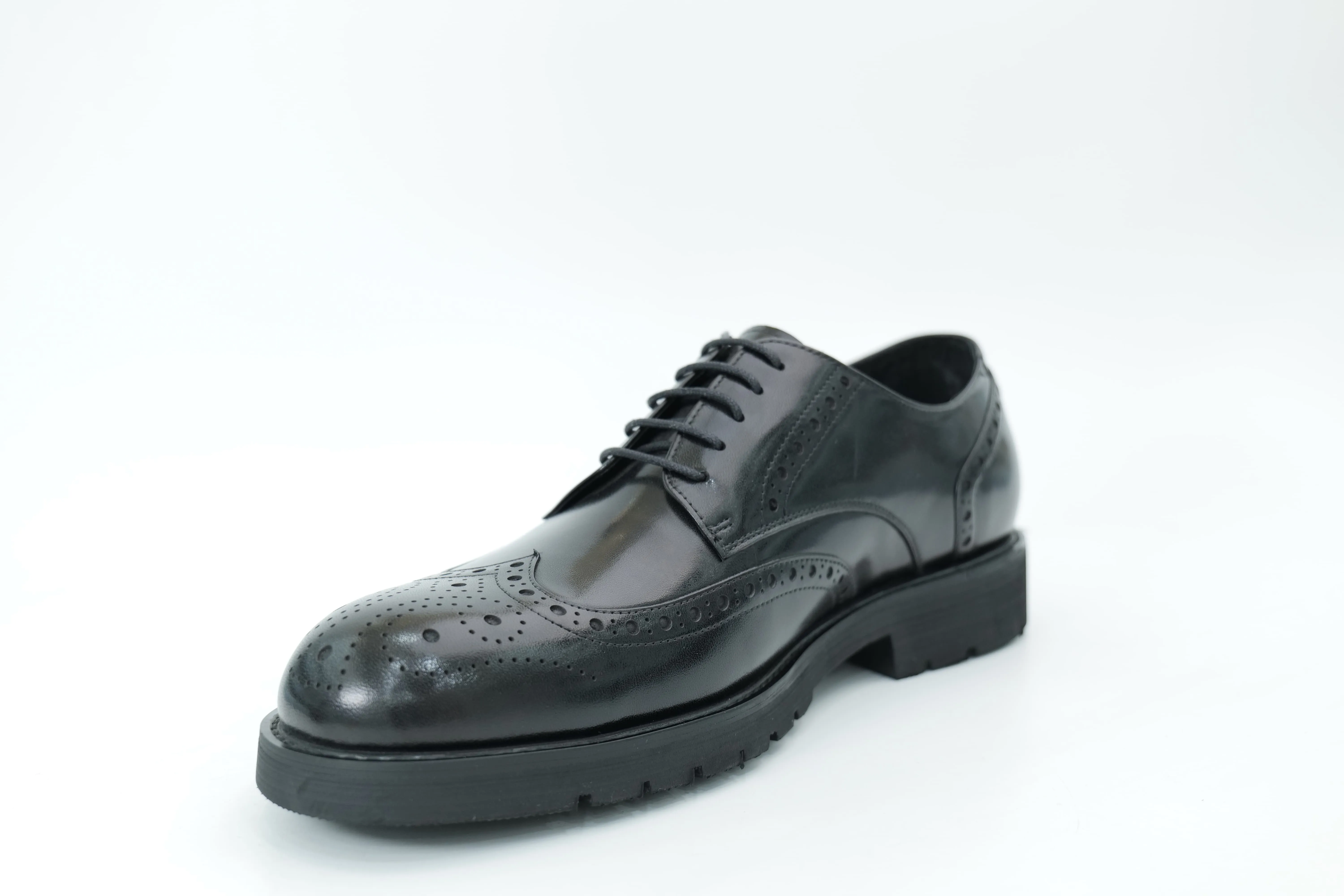 Platform shoes