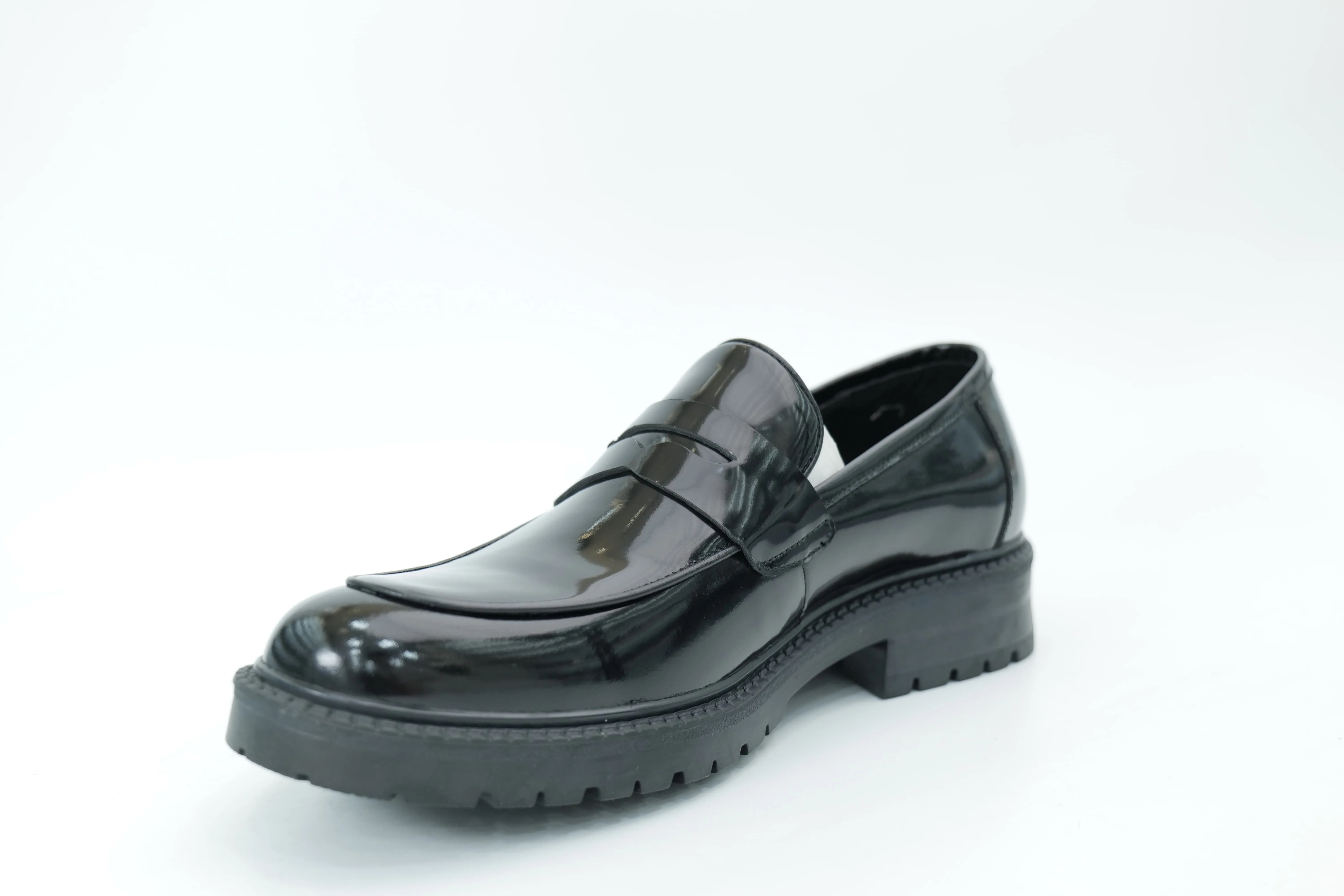 Platform shoes