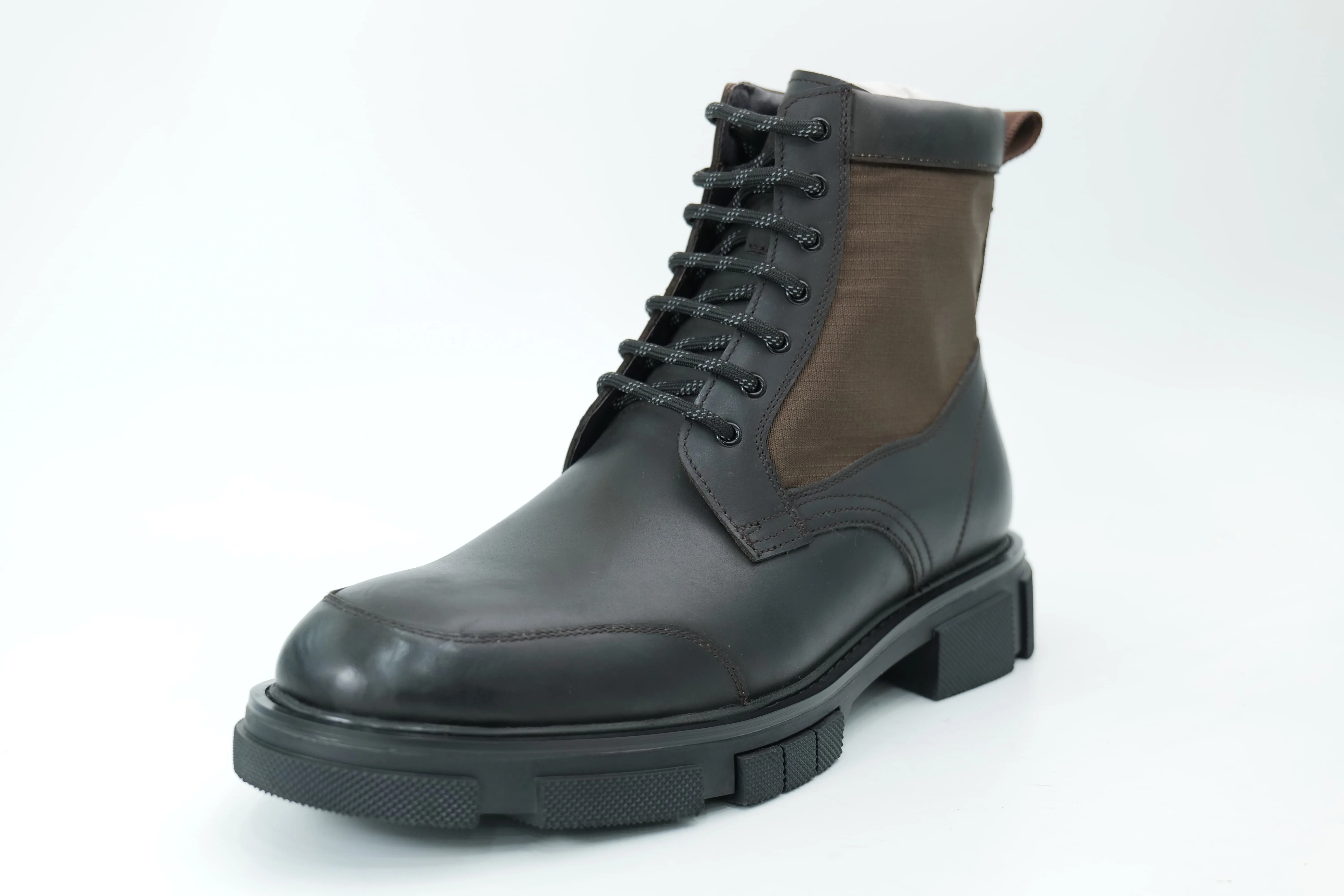 Platform shoes