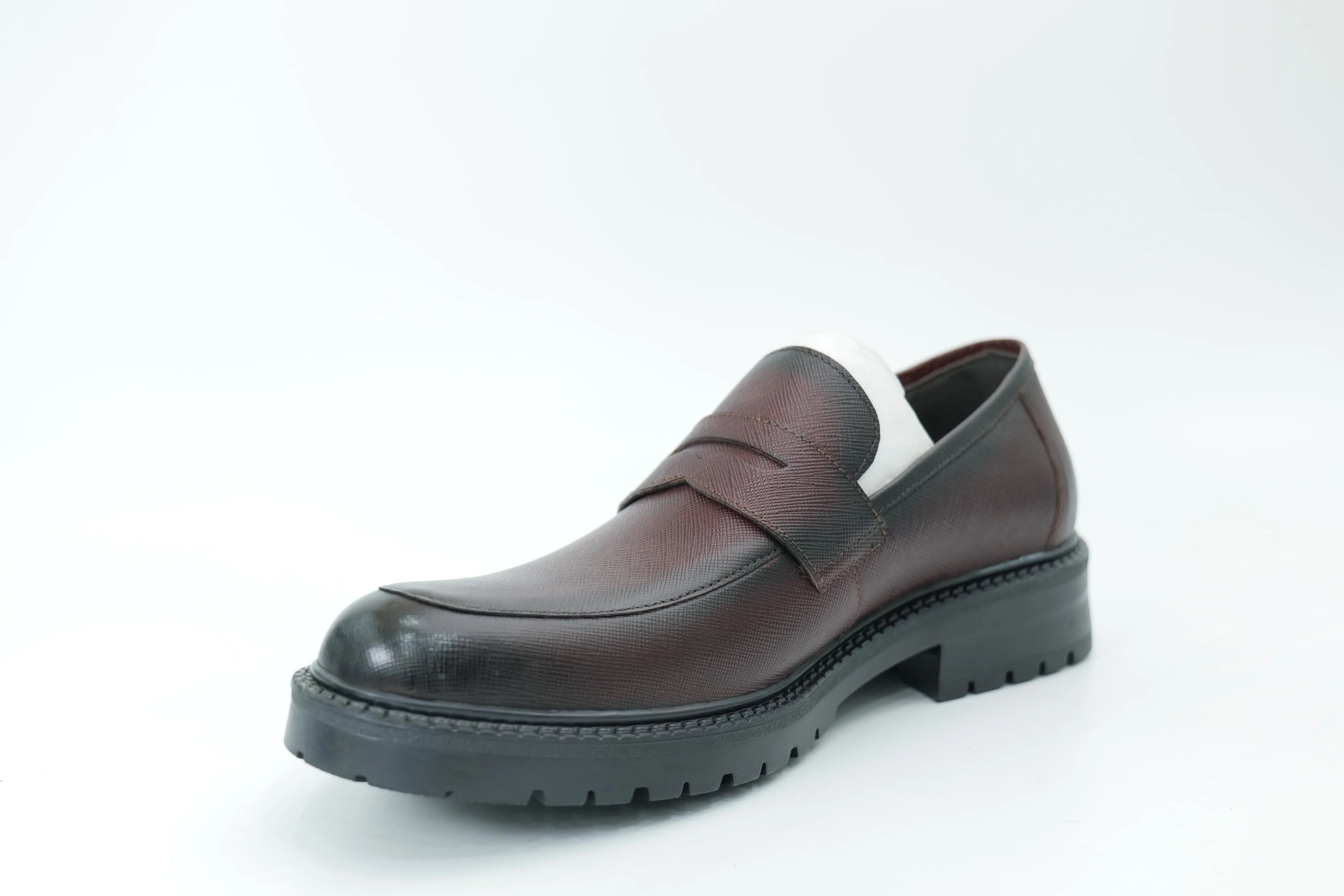 Platform shoes