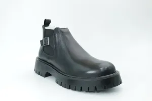 Platform shoes