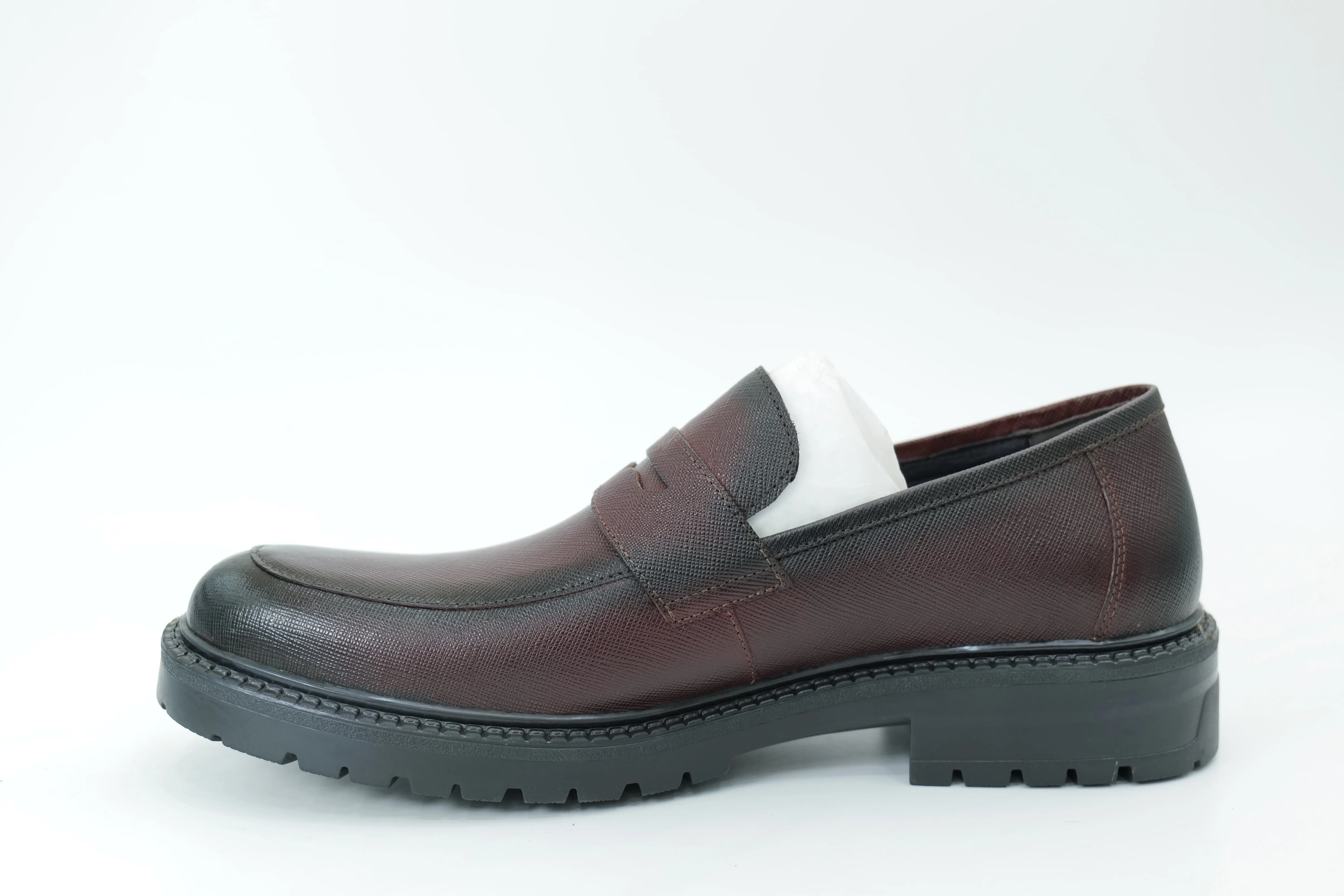 Platform shoes