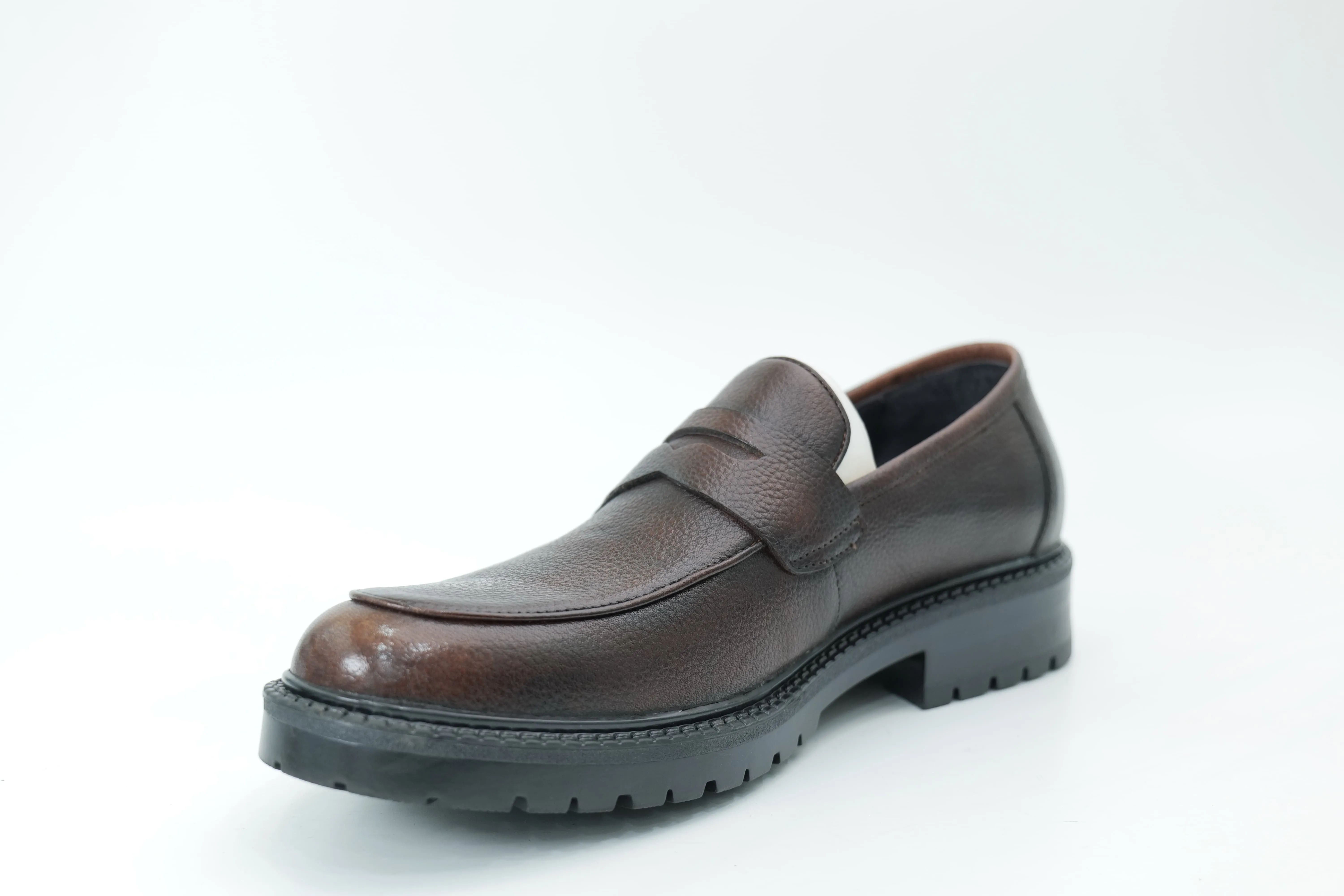 Platform shoes