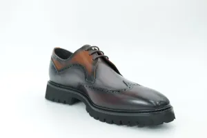Platform shoes