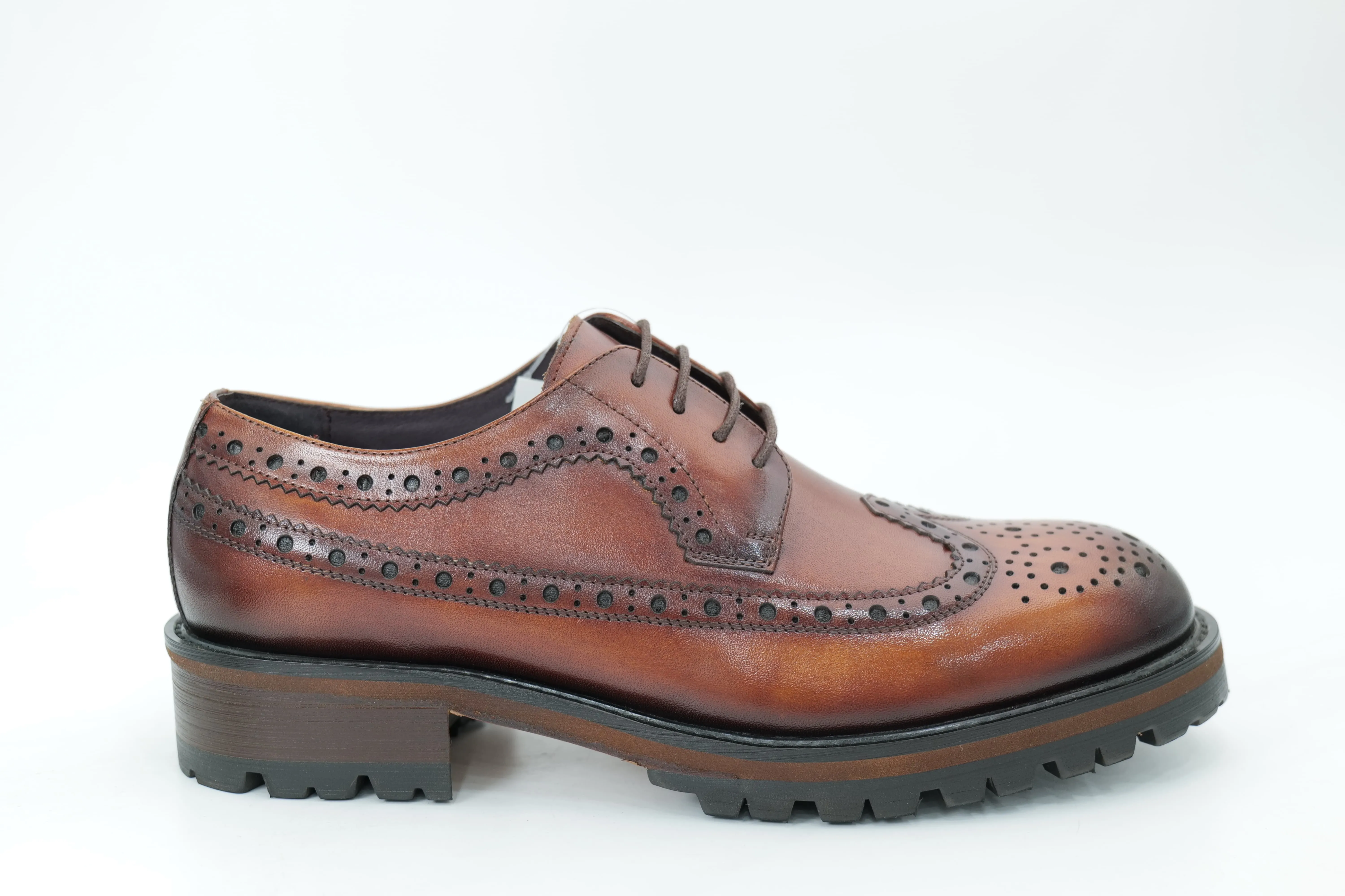 Platform shoes