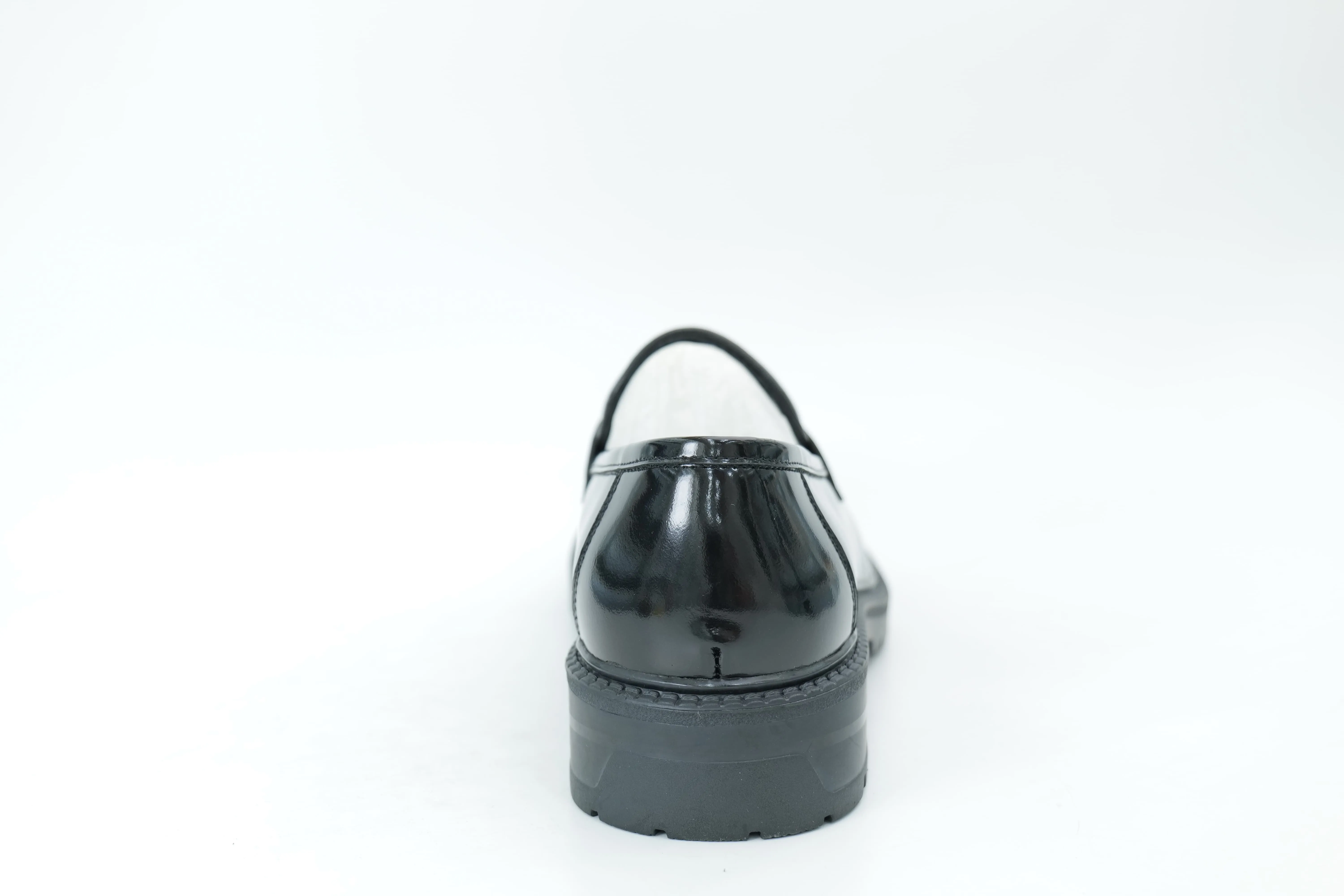 Platform shoes