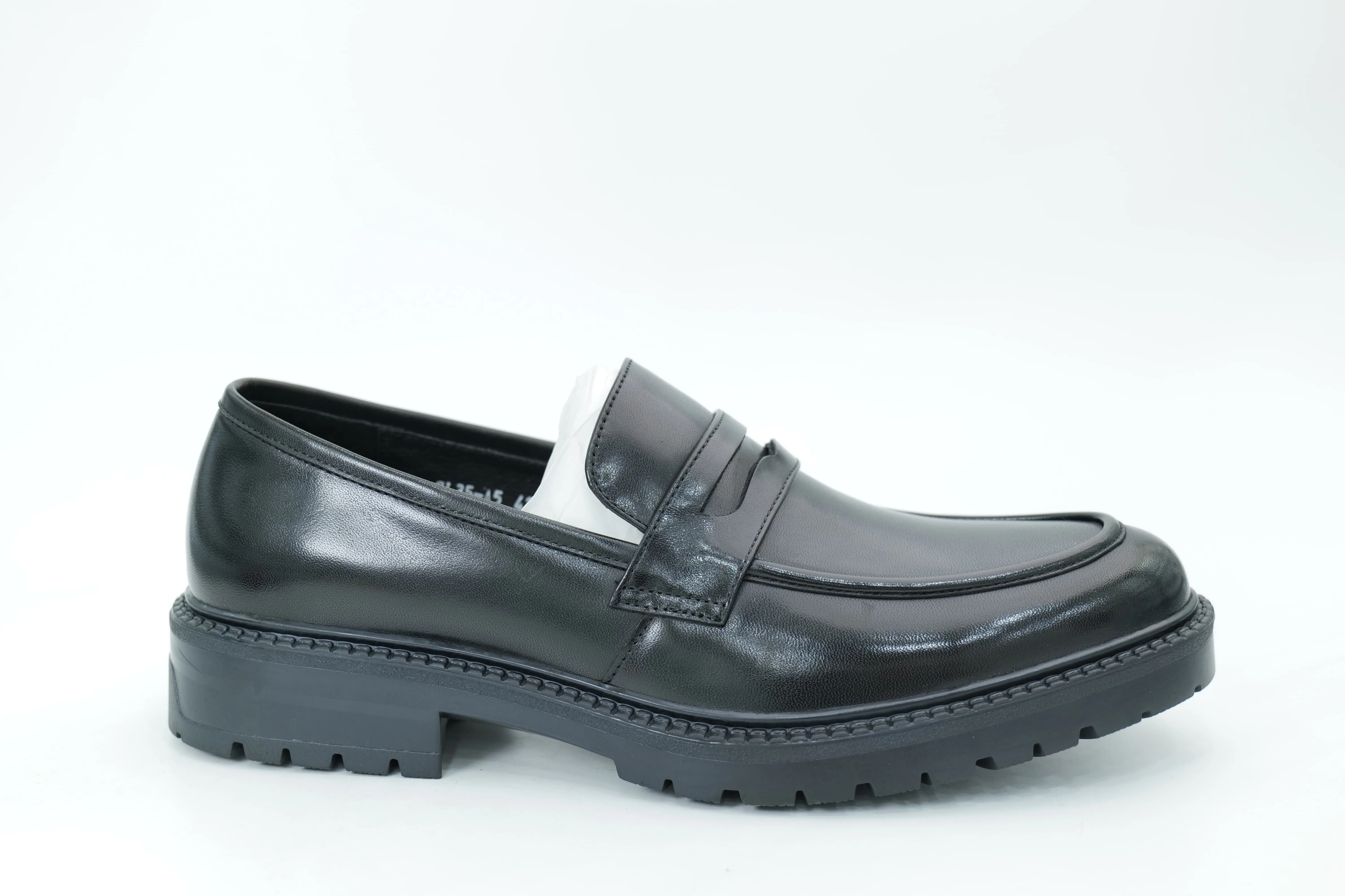 Platform shoes