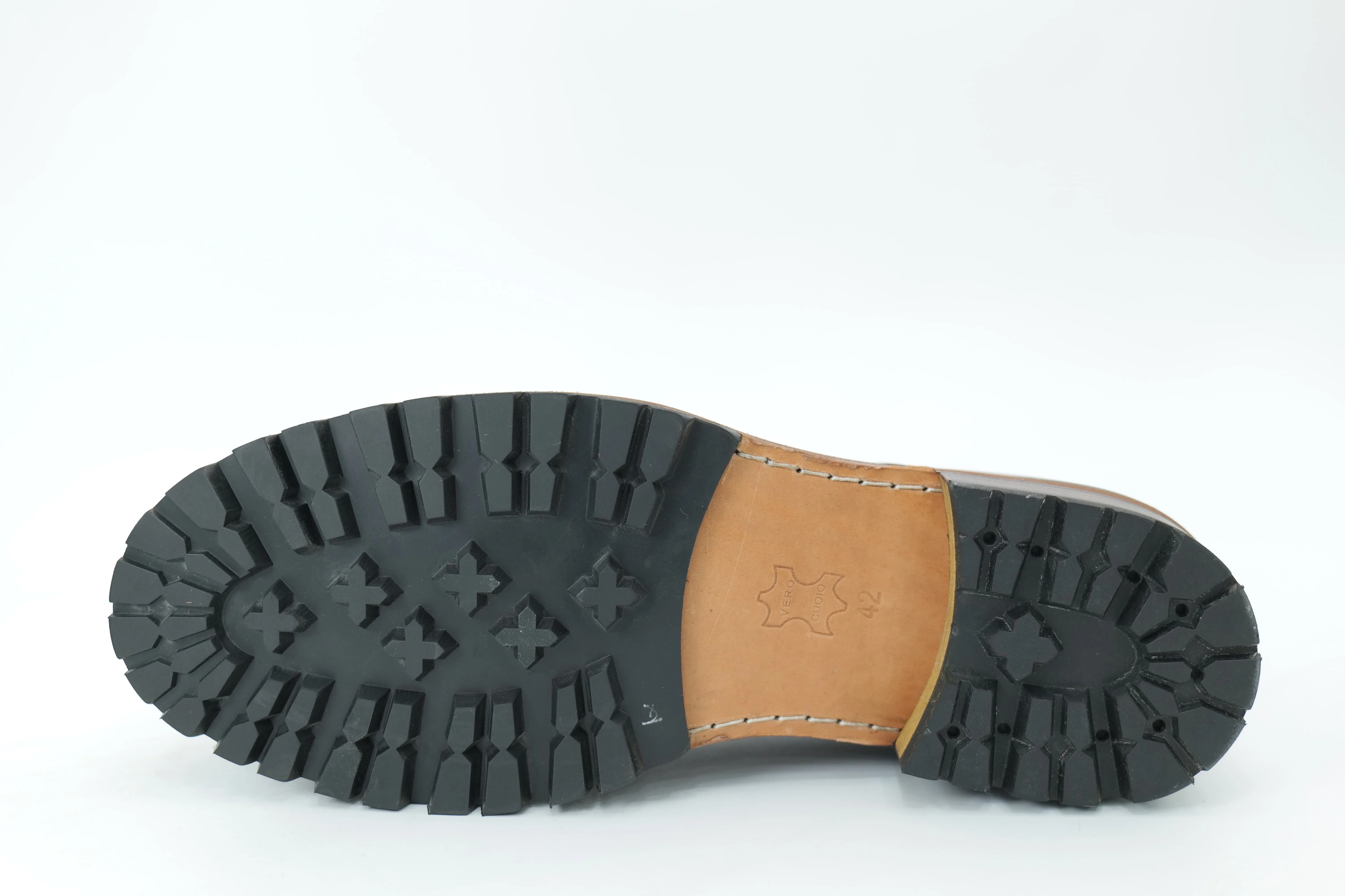 Platform shoes