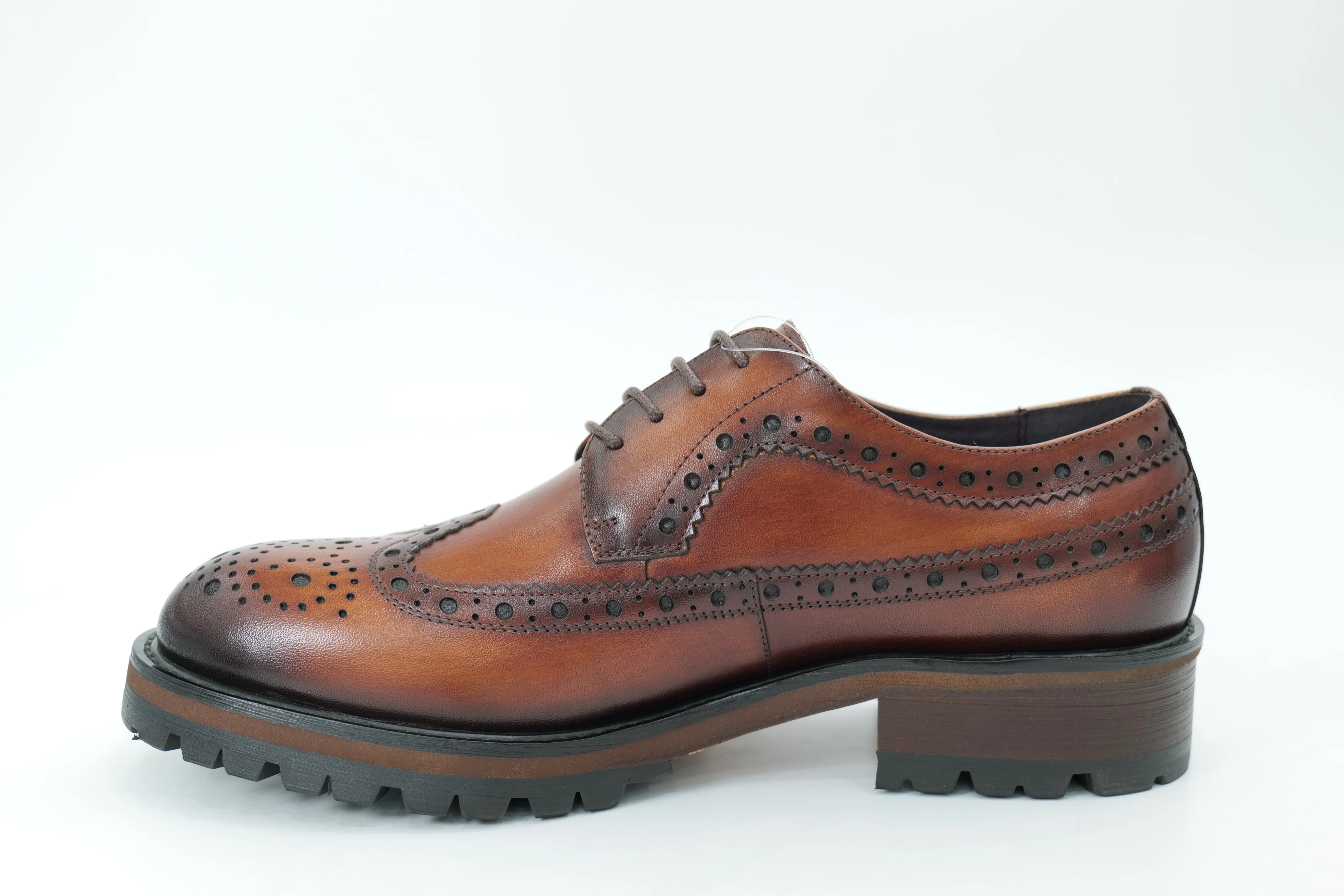 Platform shoes