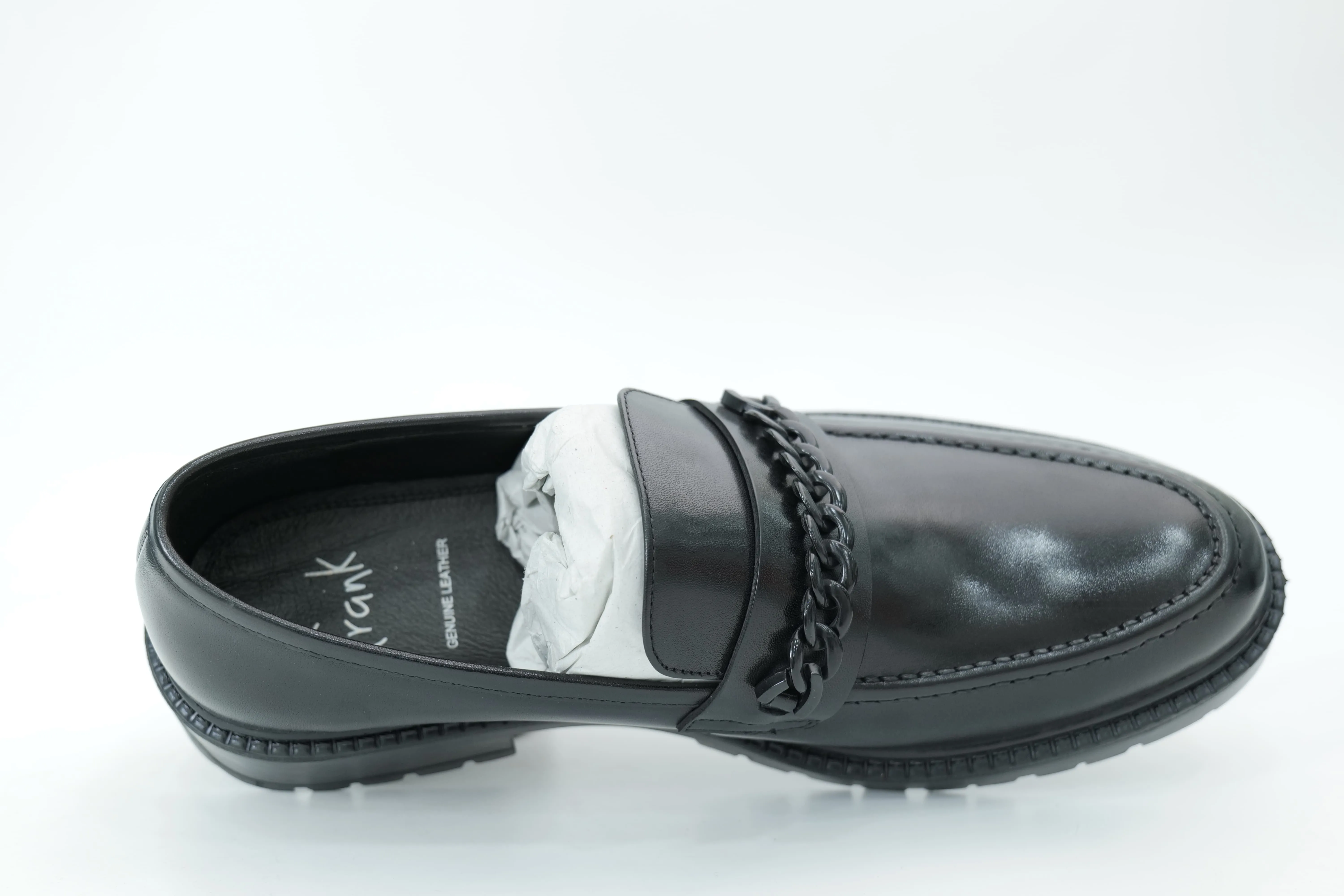 Platform shoes