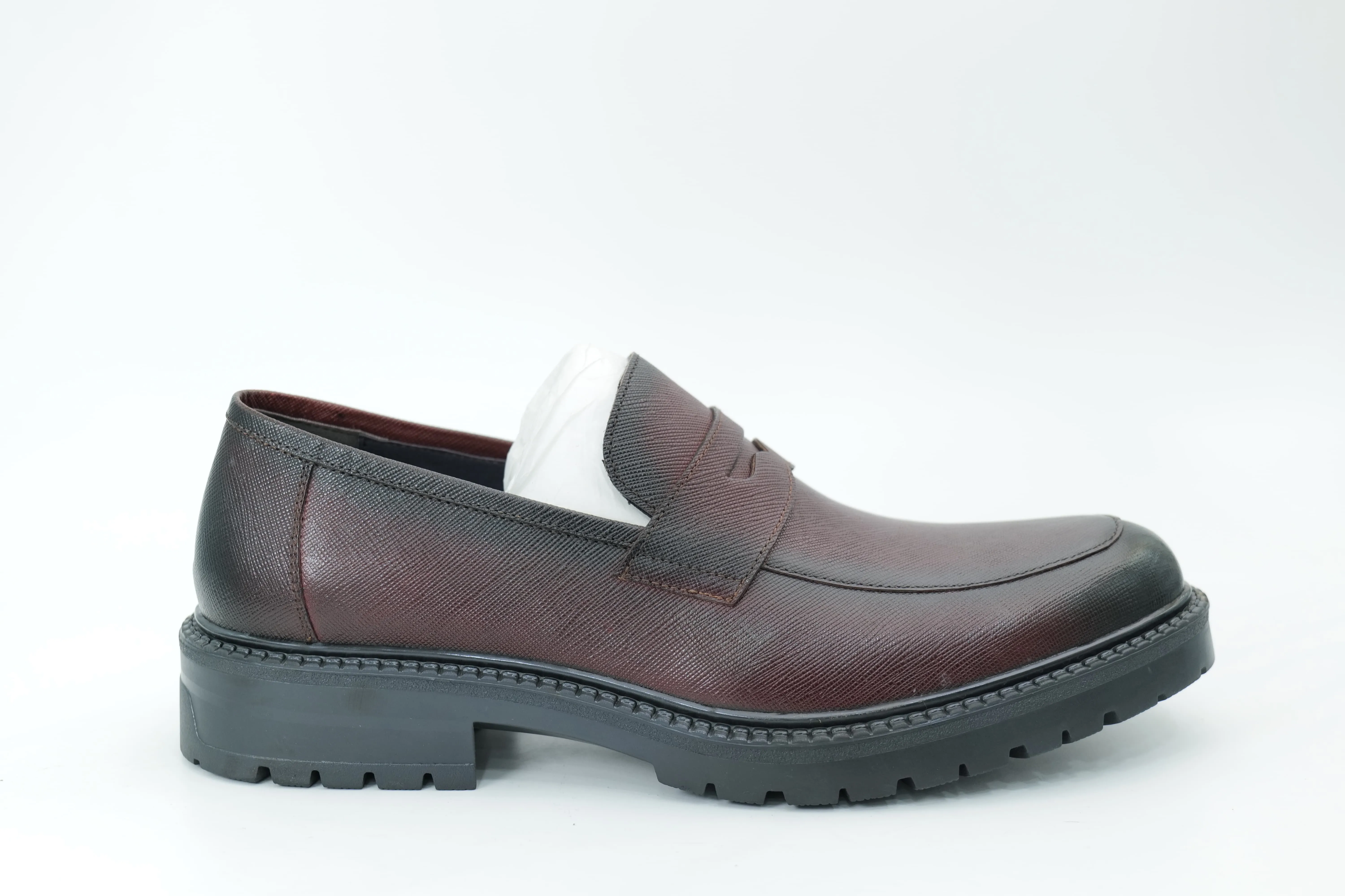 Platform shoes