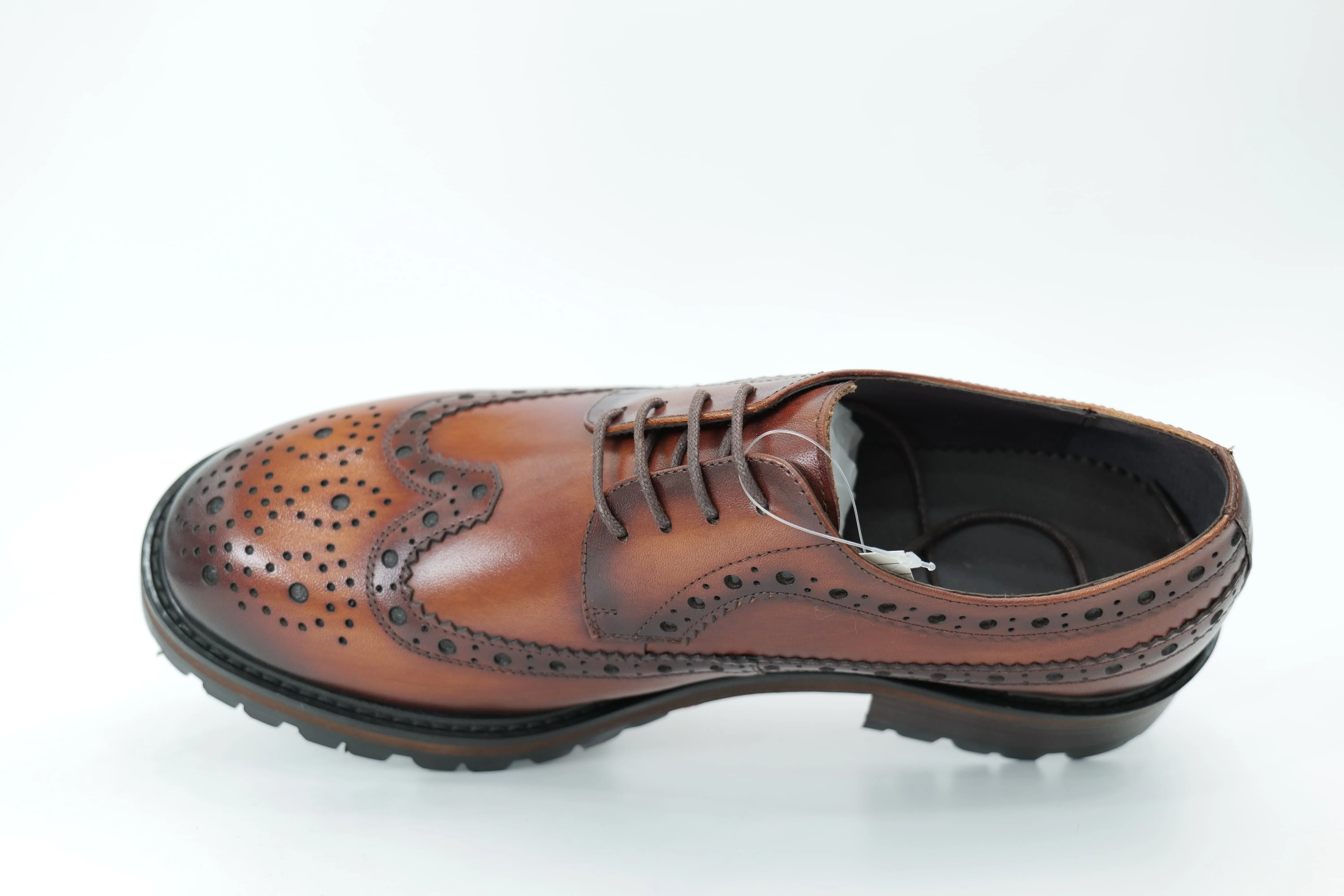 Platform shoes
