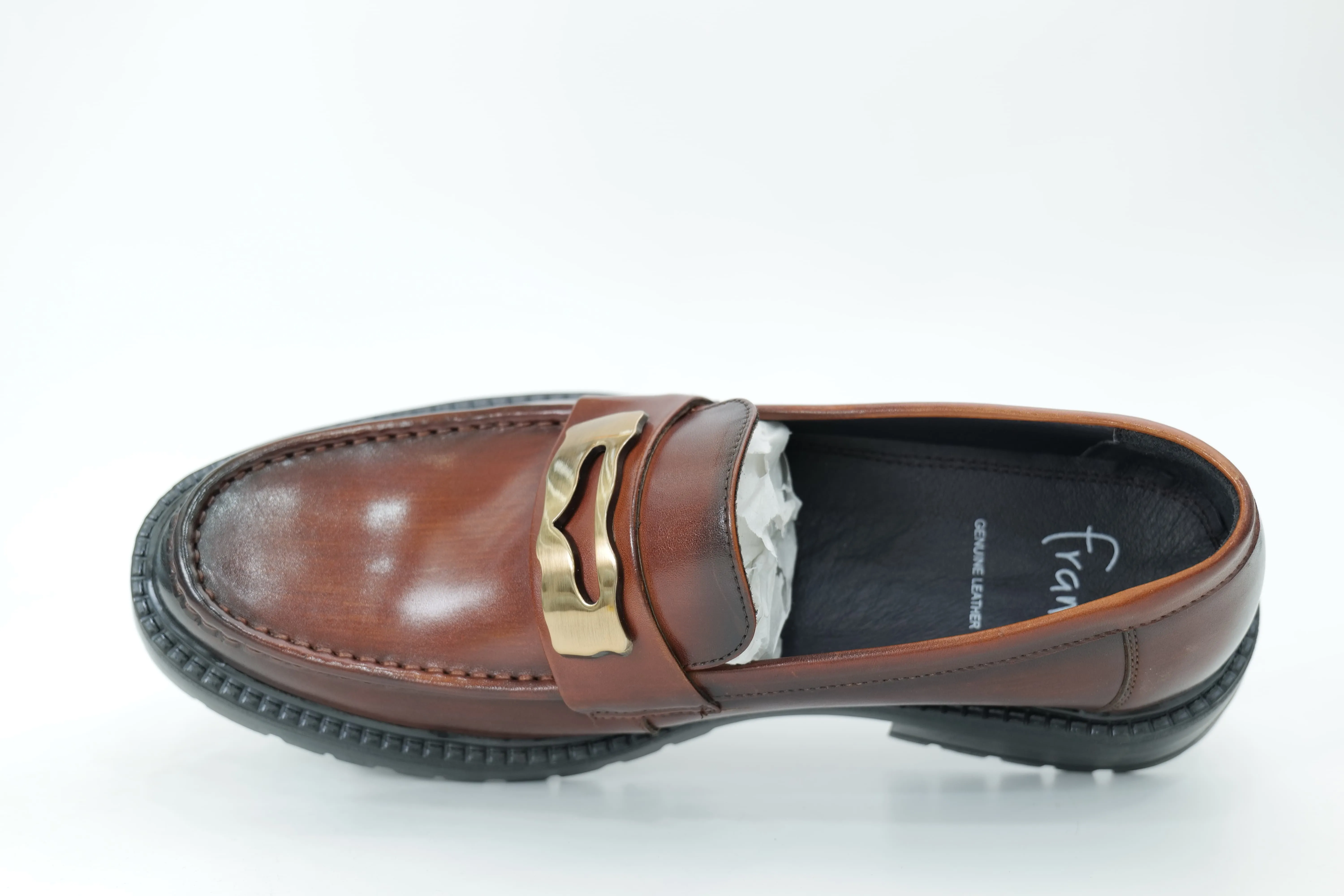 Platform shoes