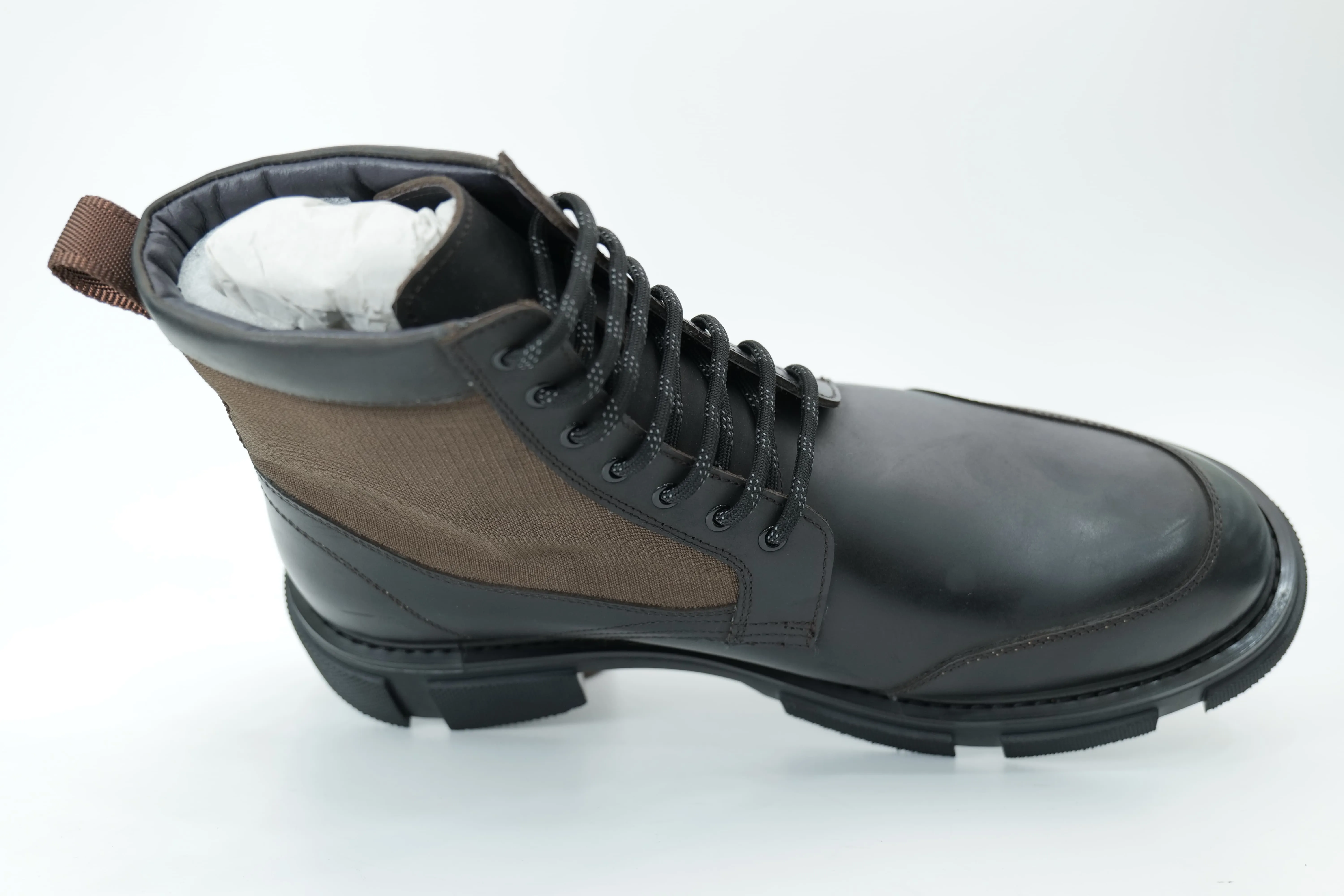 Platform shoes