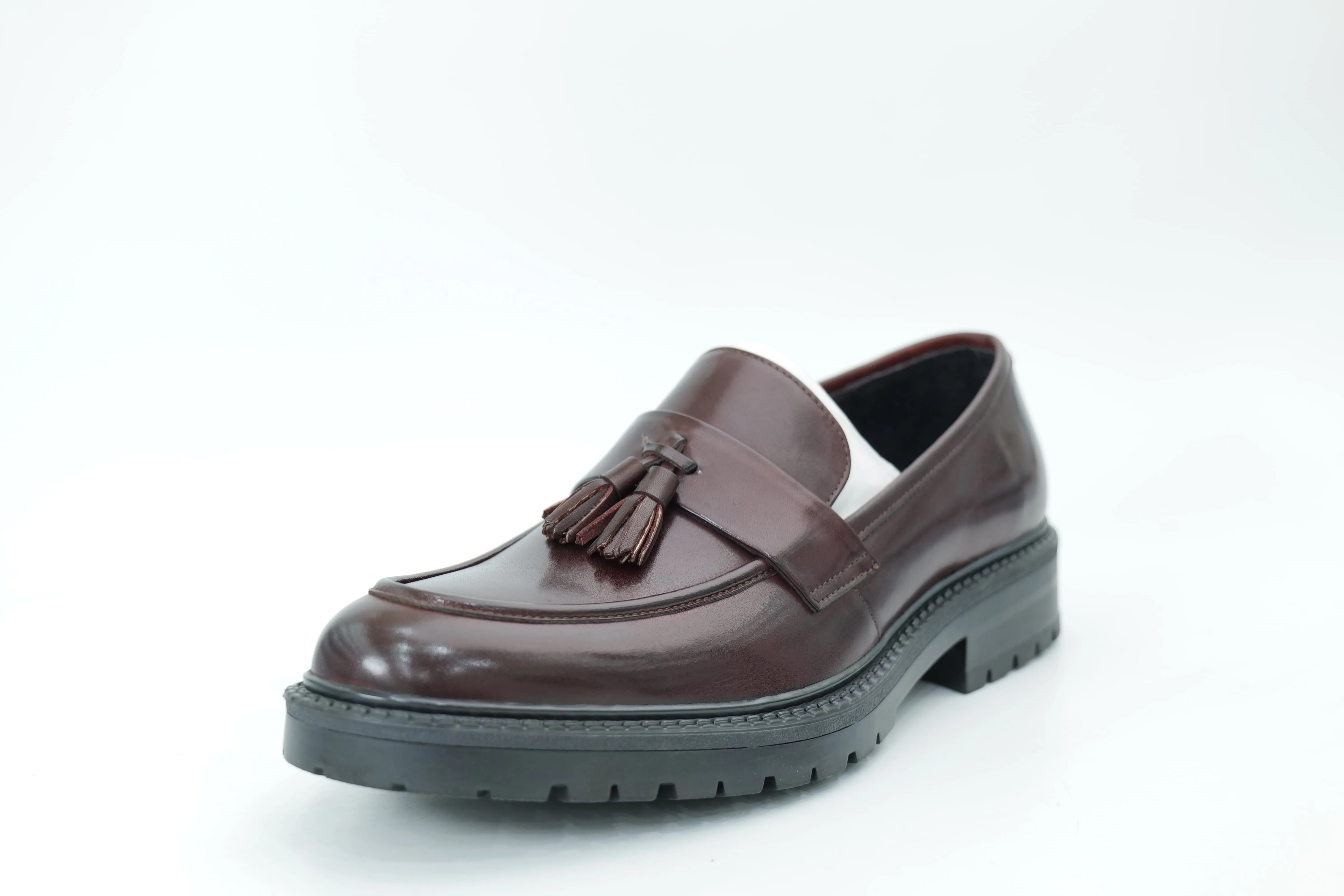 Platform shoes