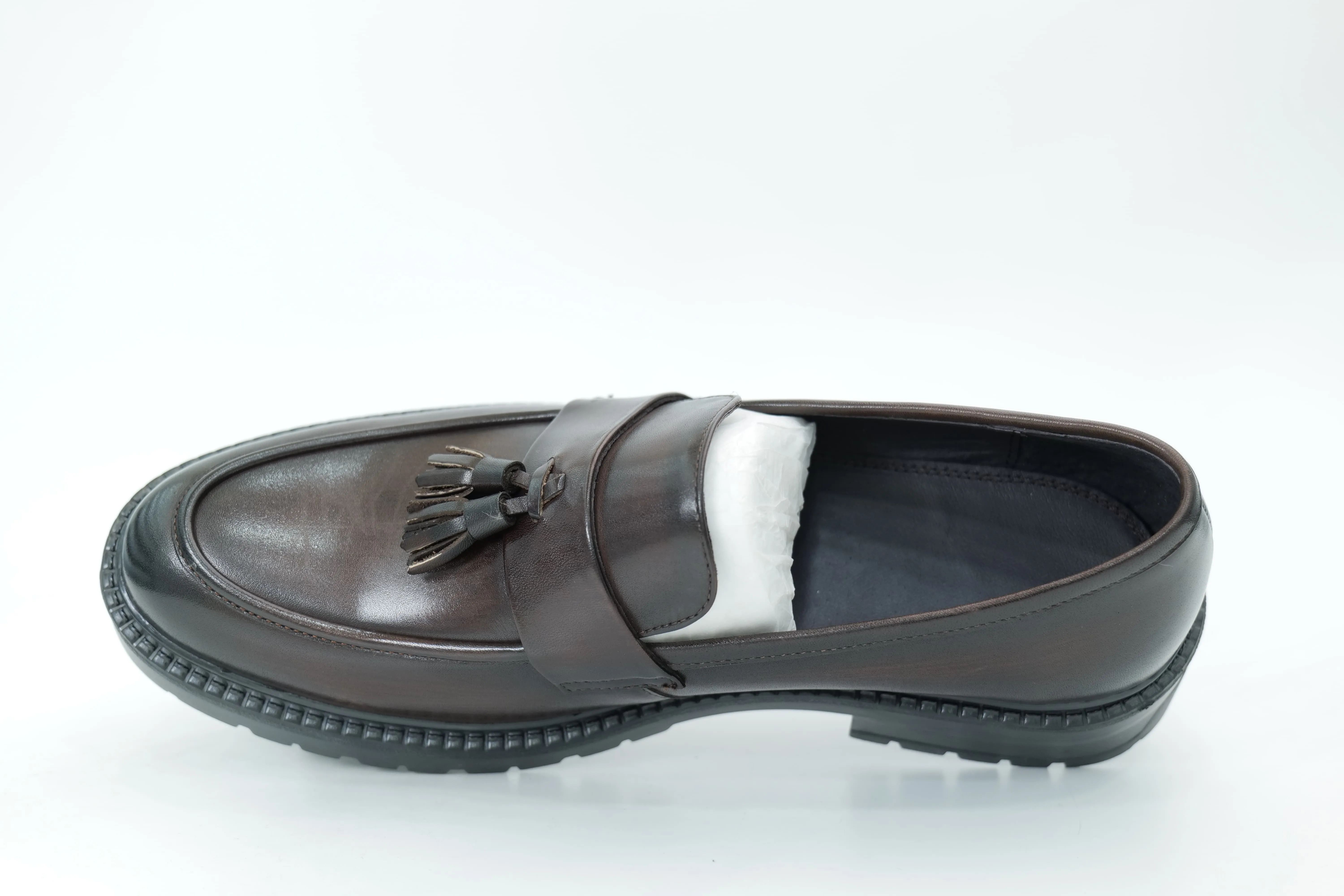 Platform shoes