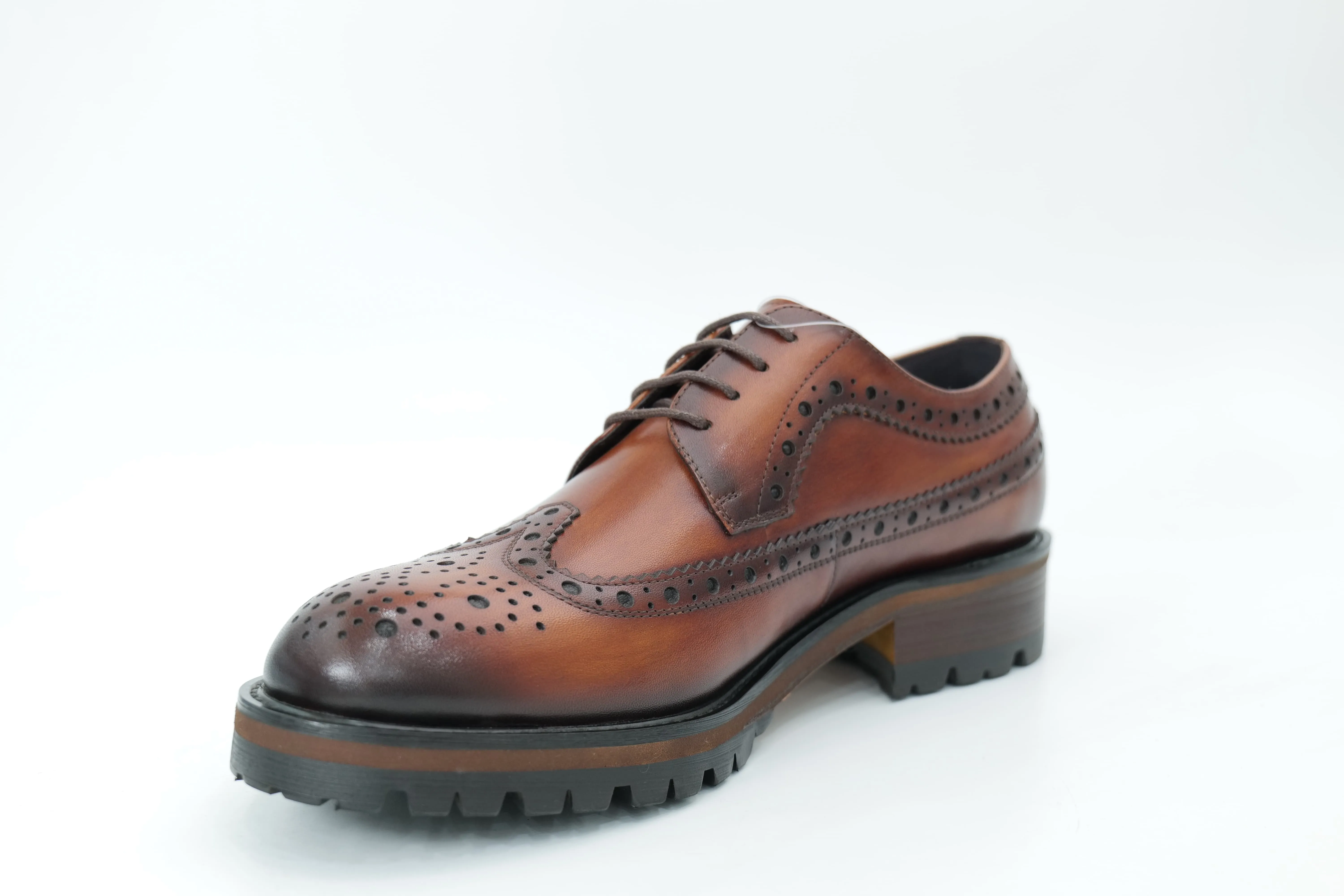 Platform shoes