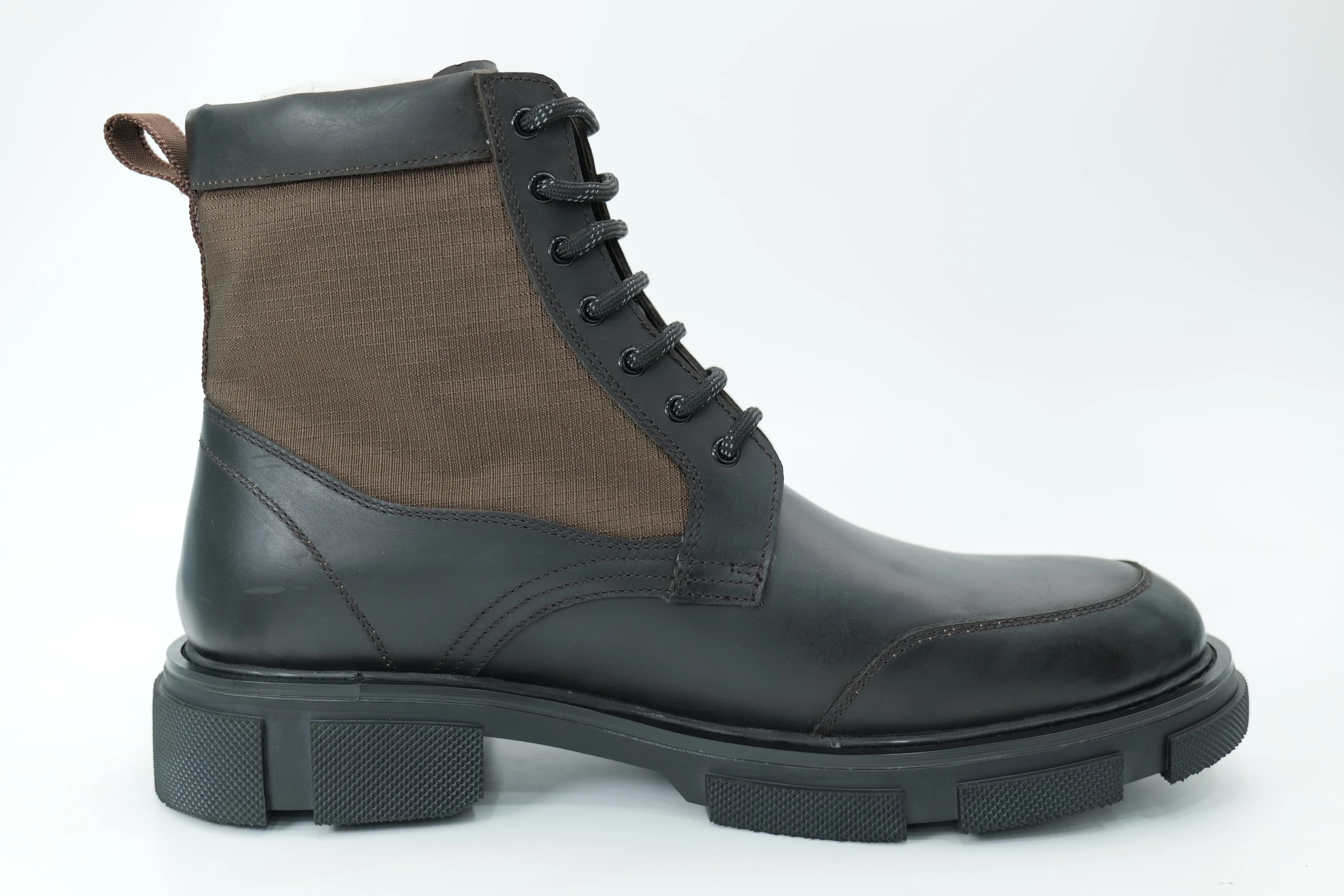 Platform shoes