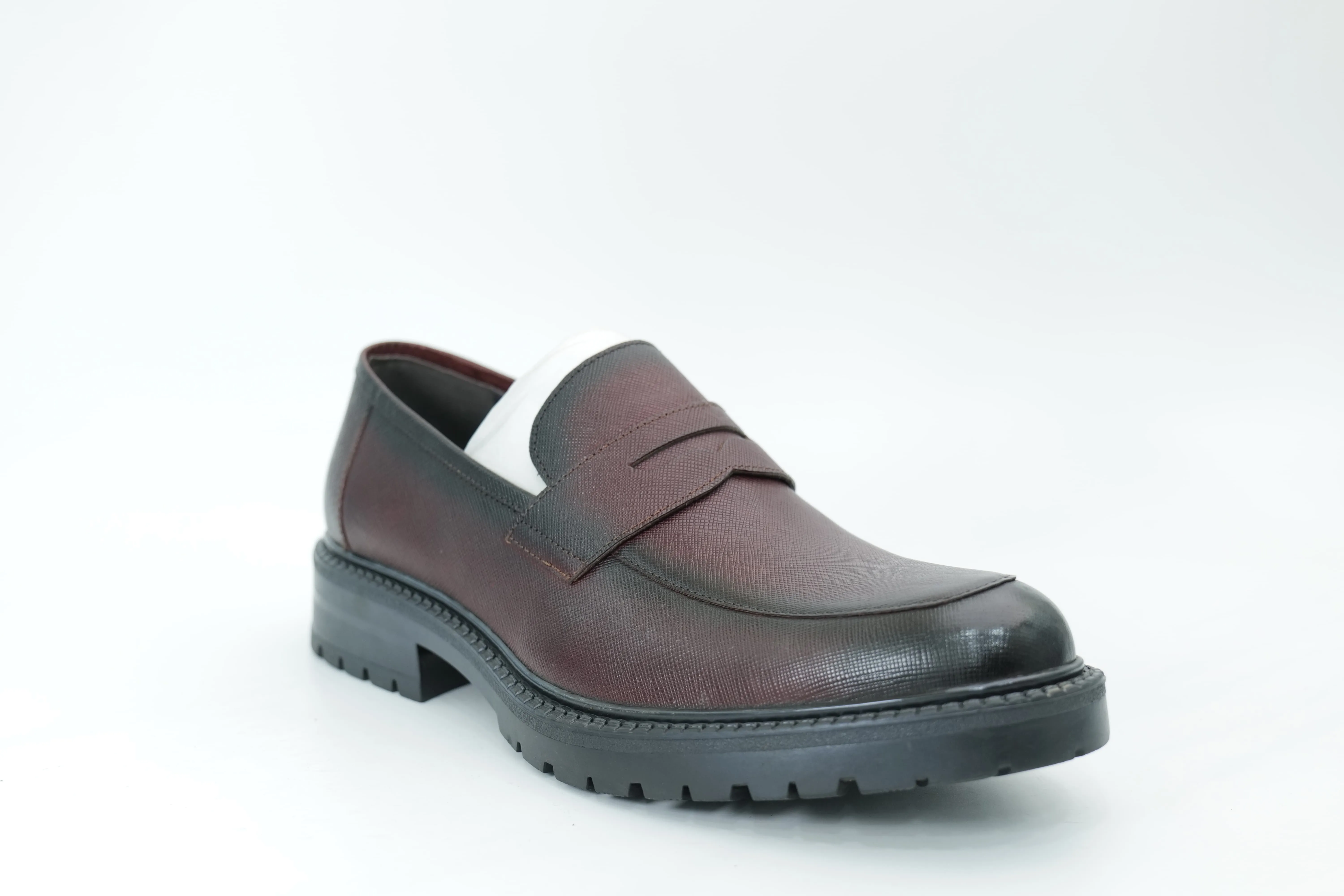 Platform shoes