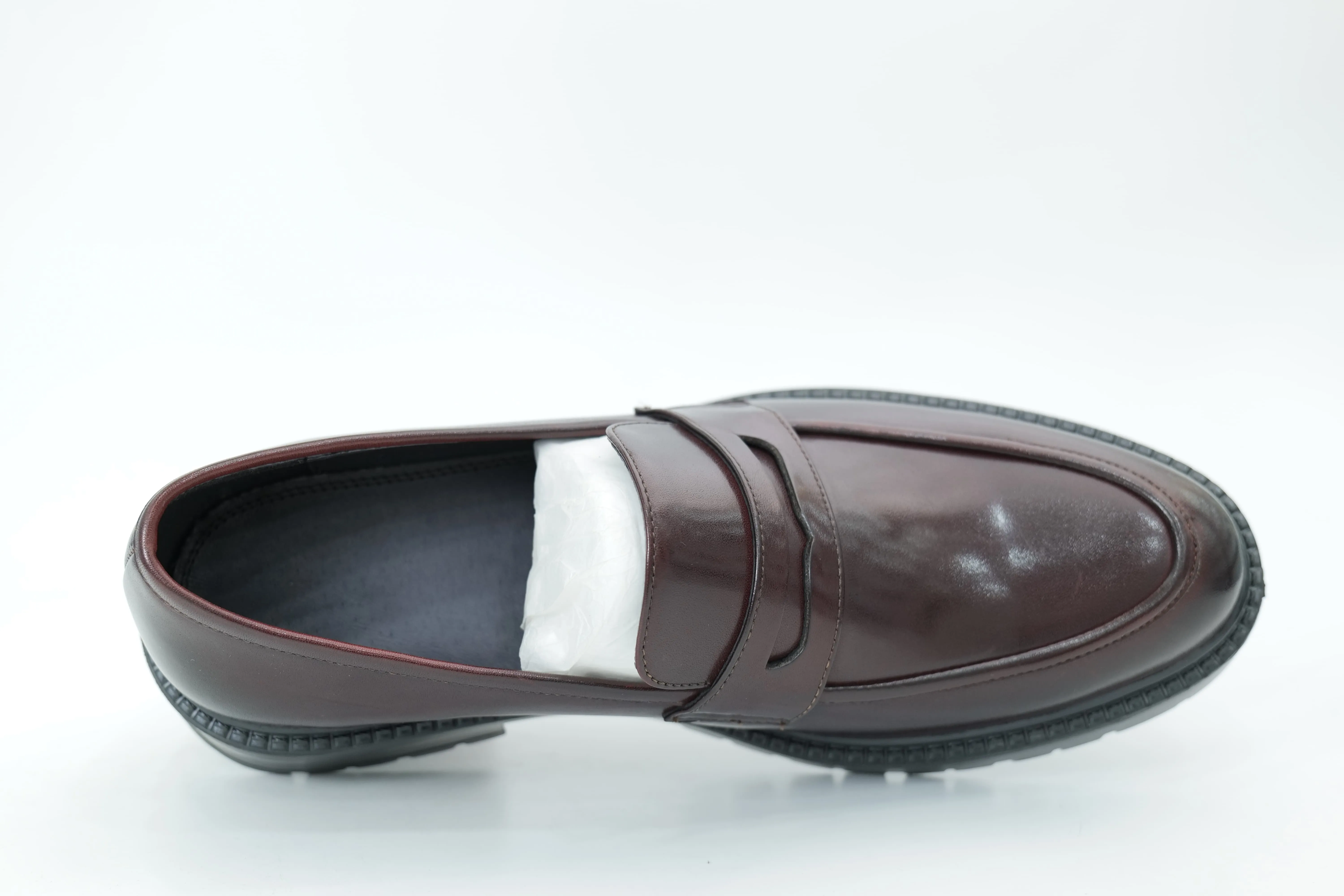 Platform shoes