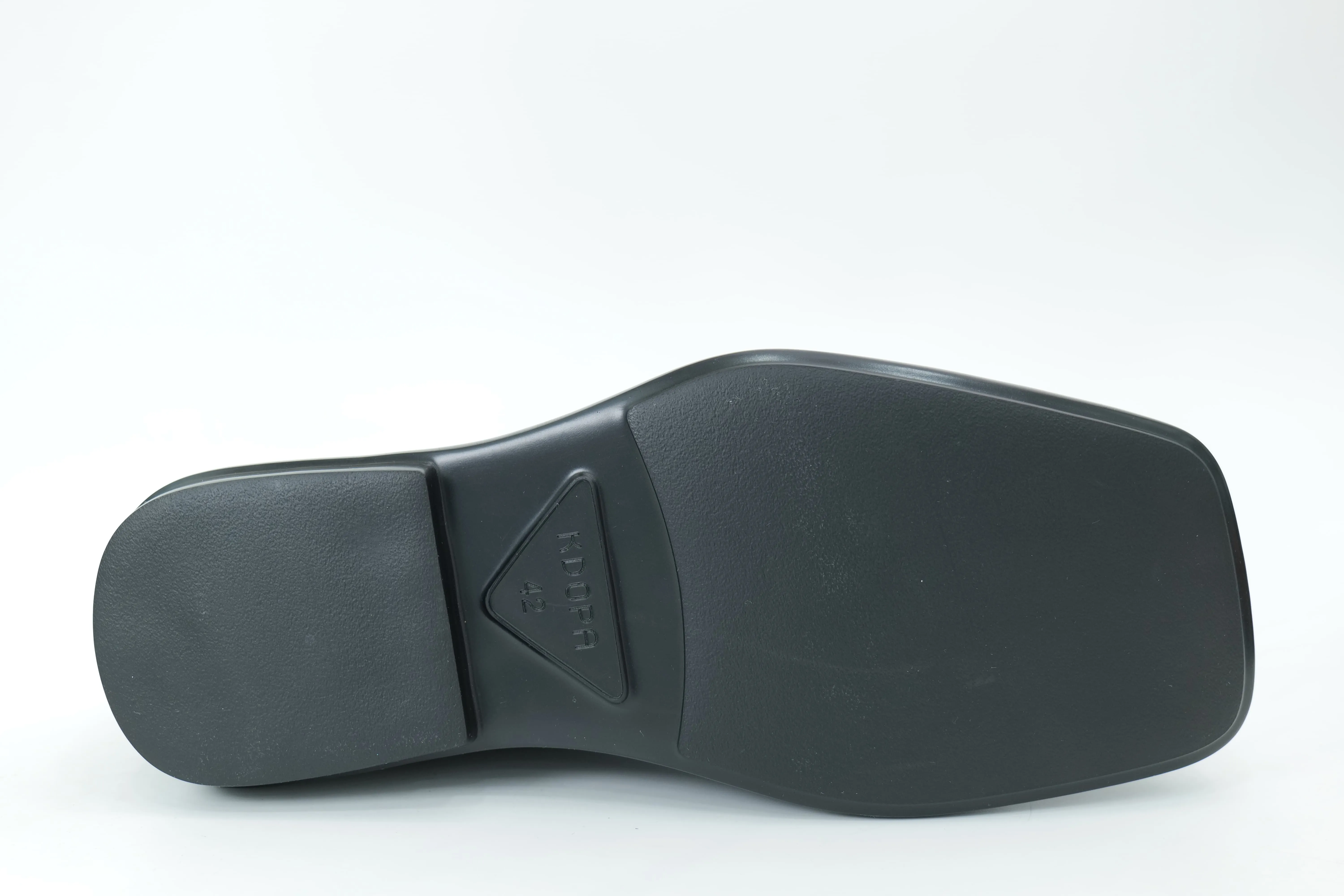 Platform shoes