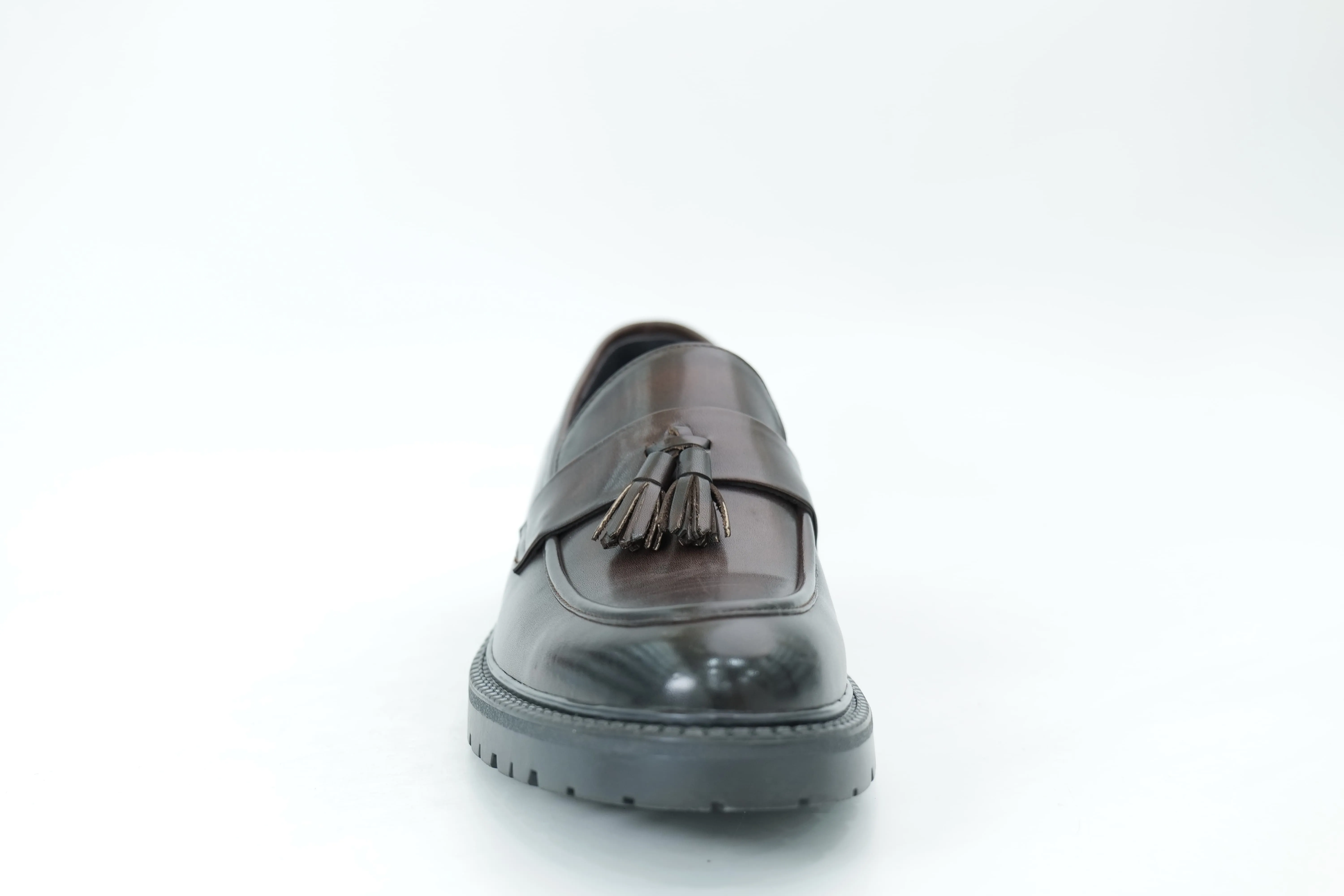 Platform shoes