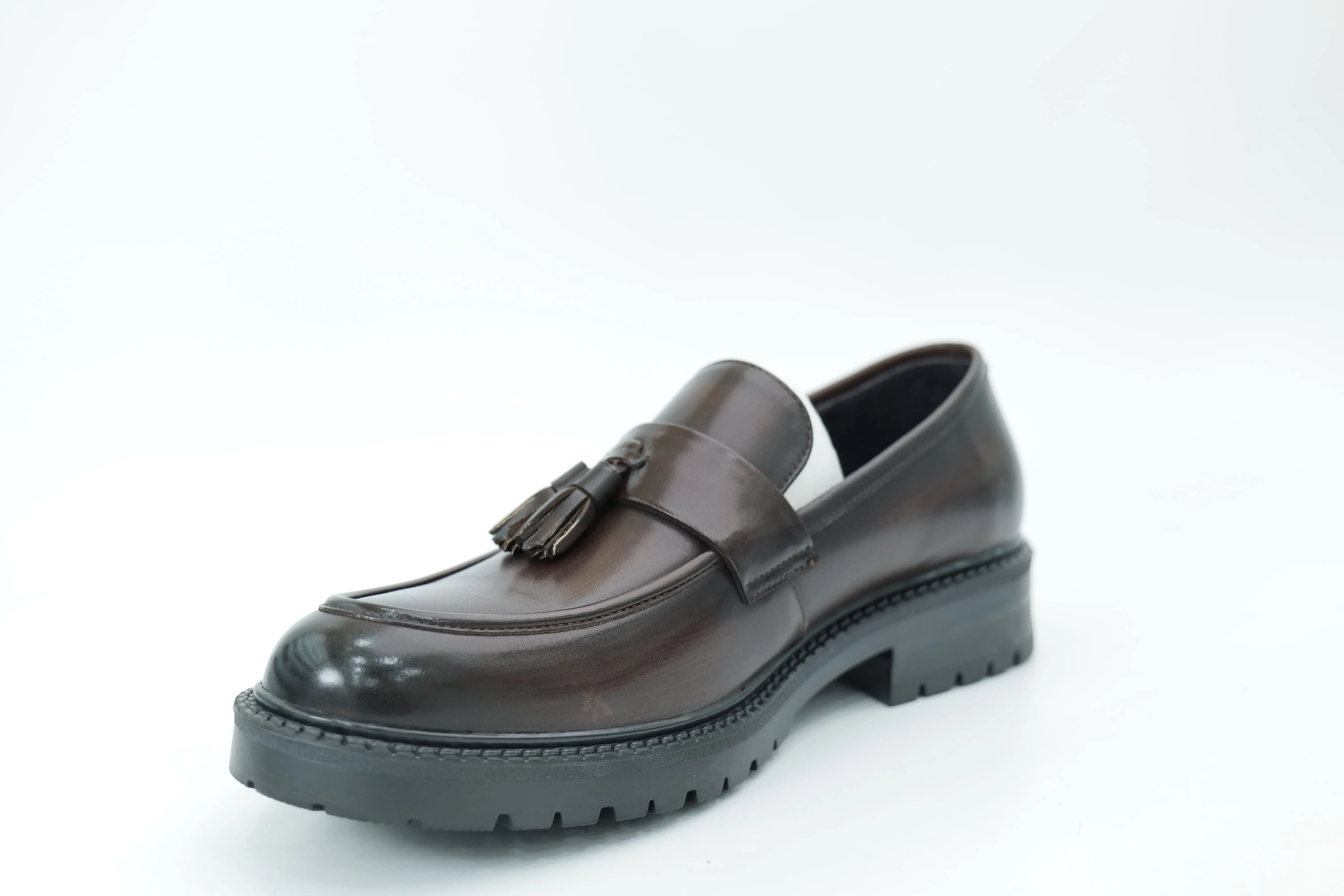 Platform shoes