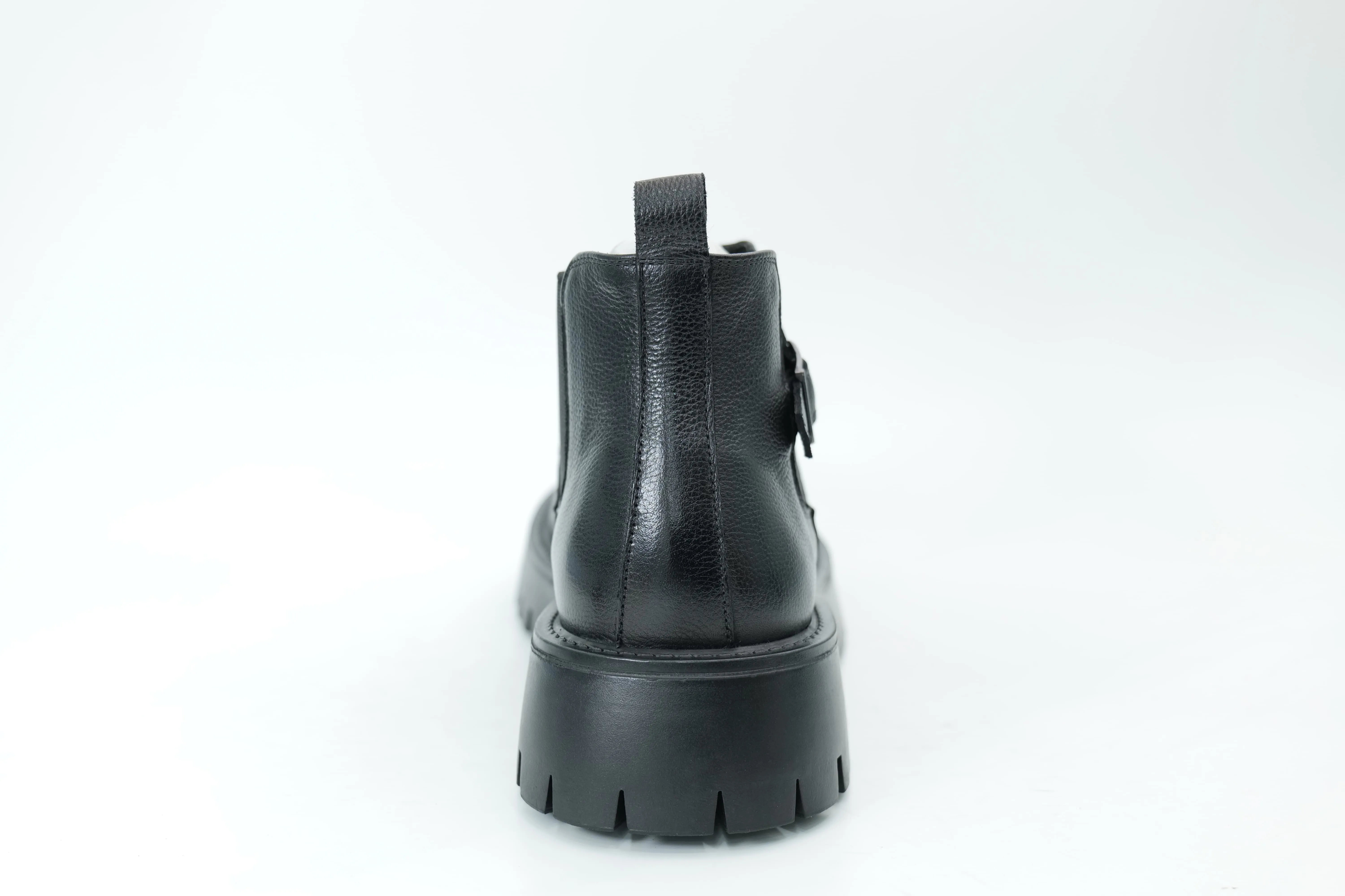 Platform shoes
