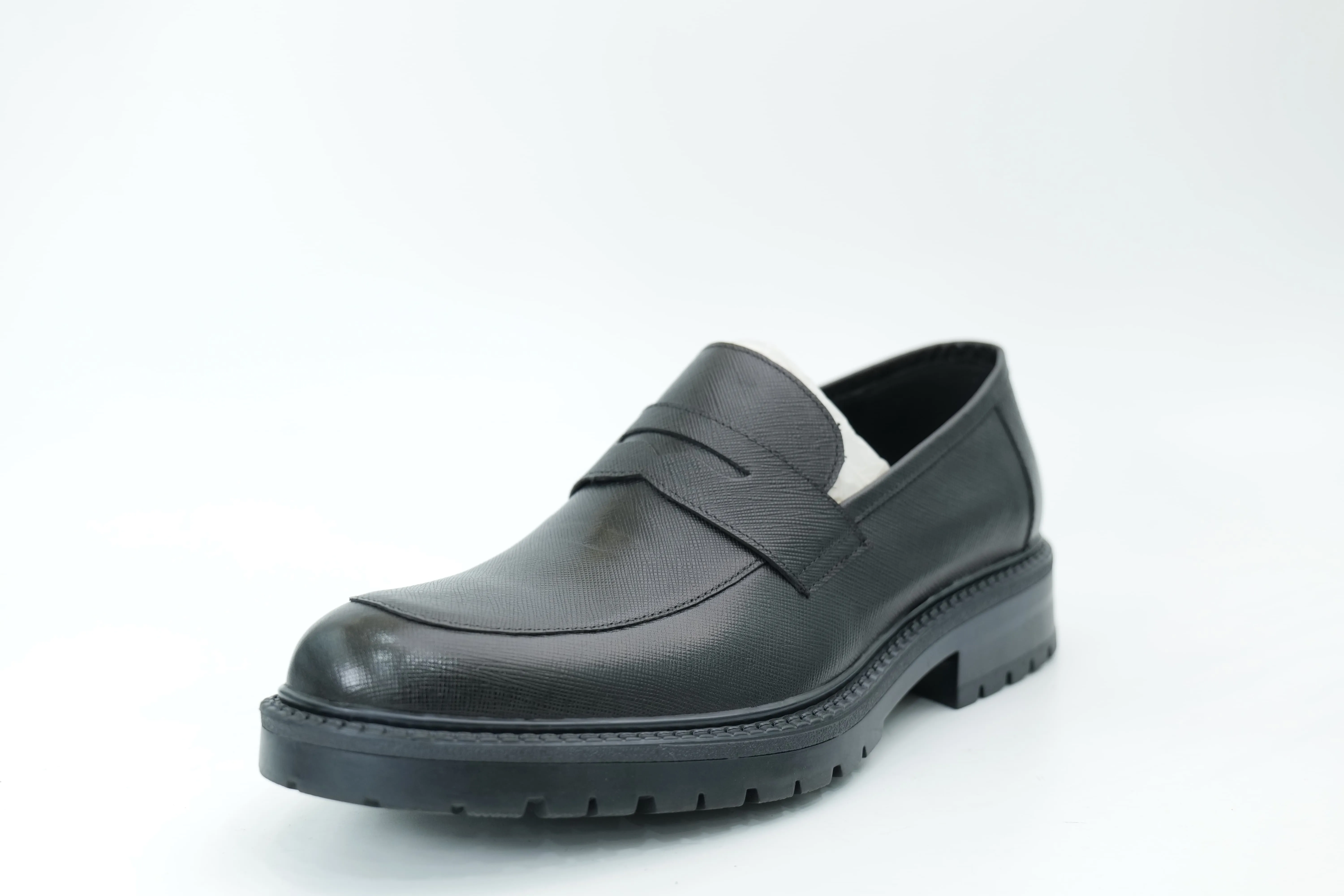 Platform shoes