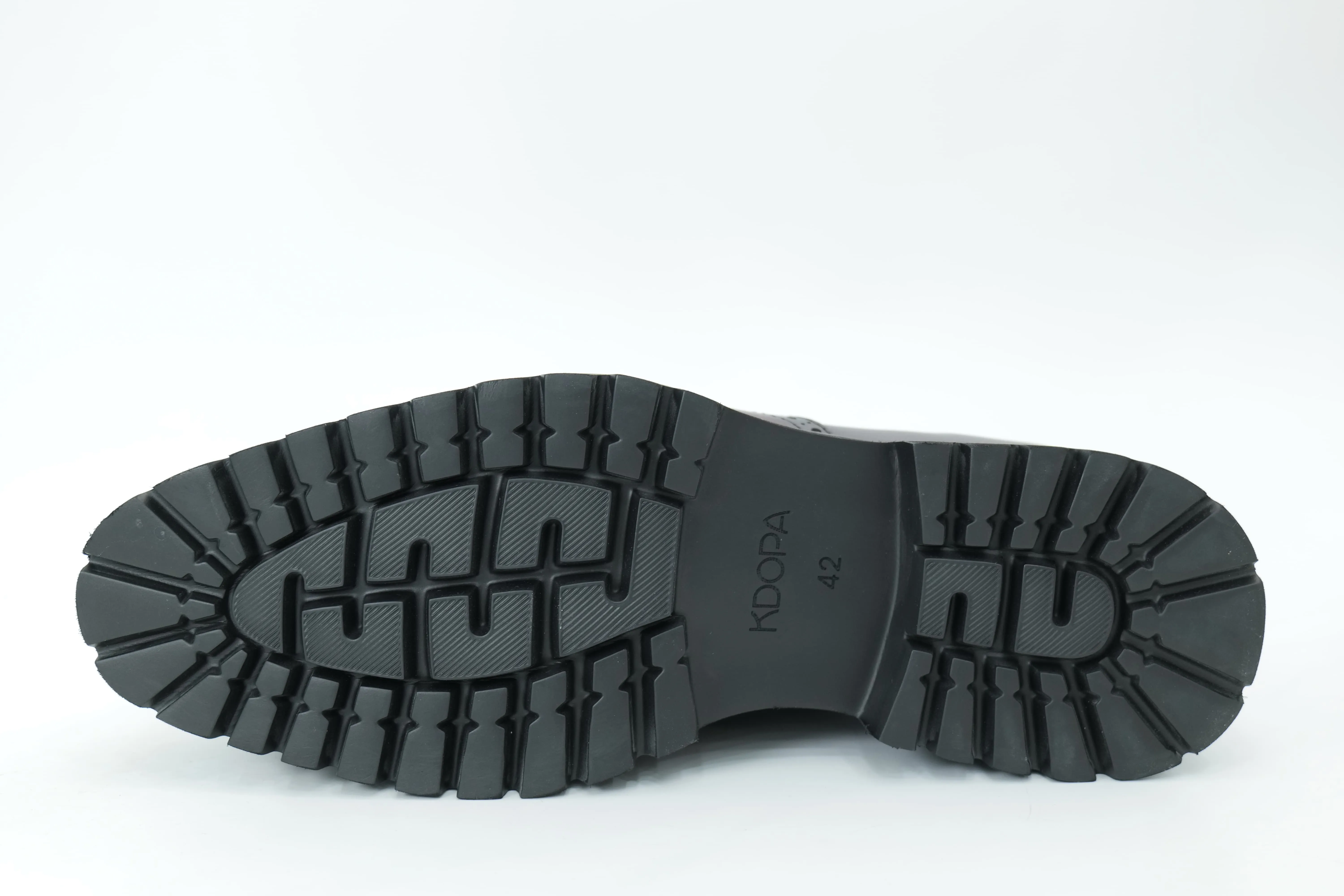 Platform shoes