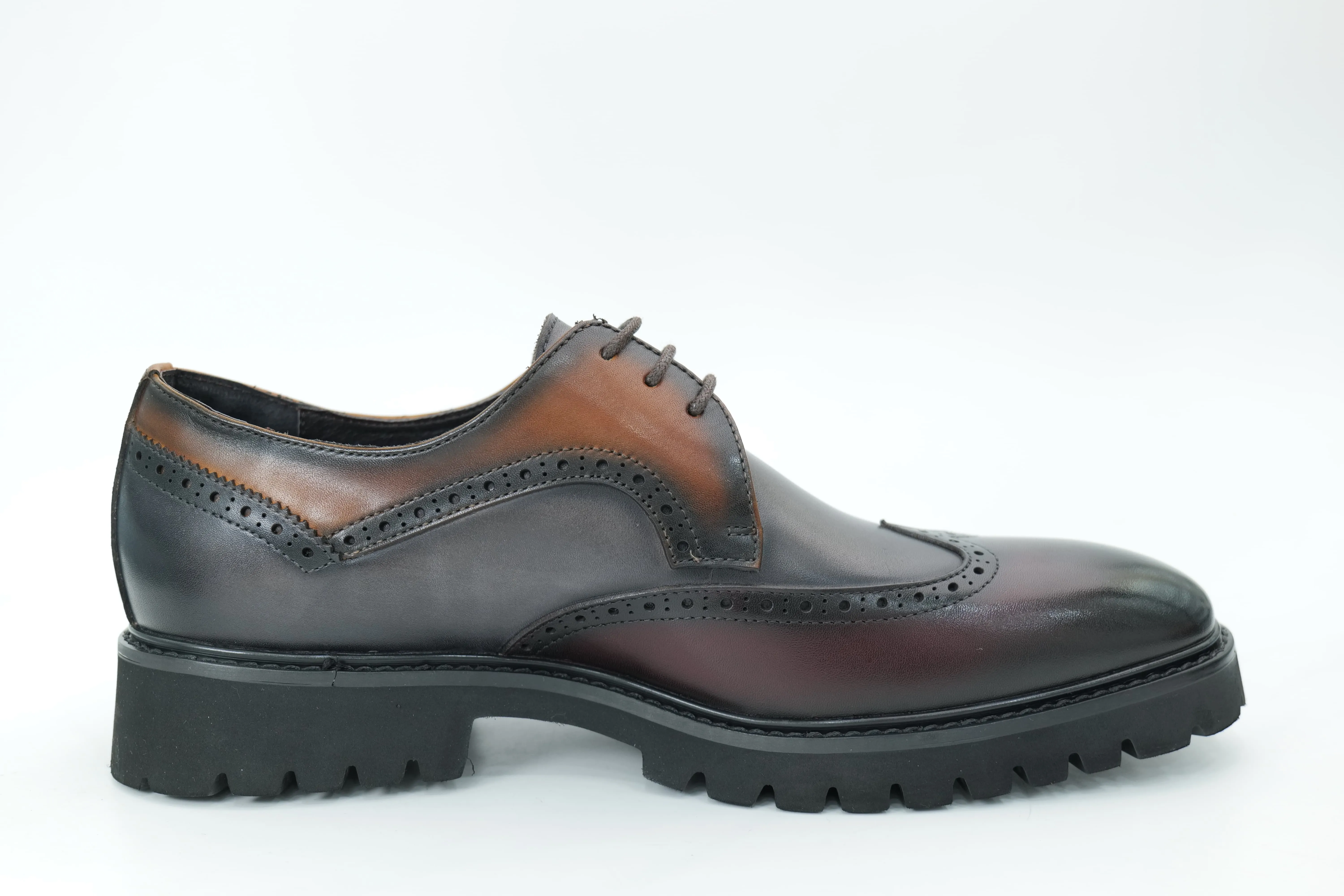 Platform shoes