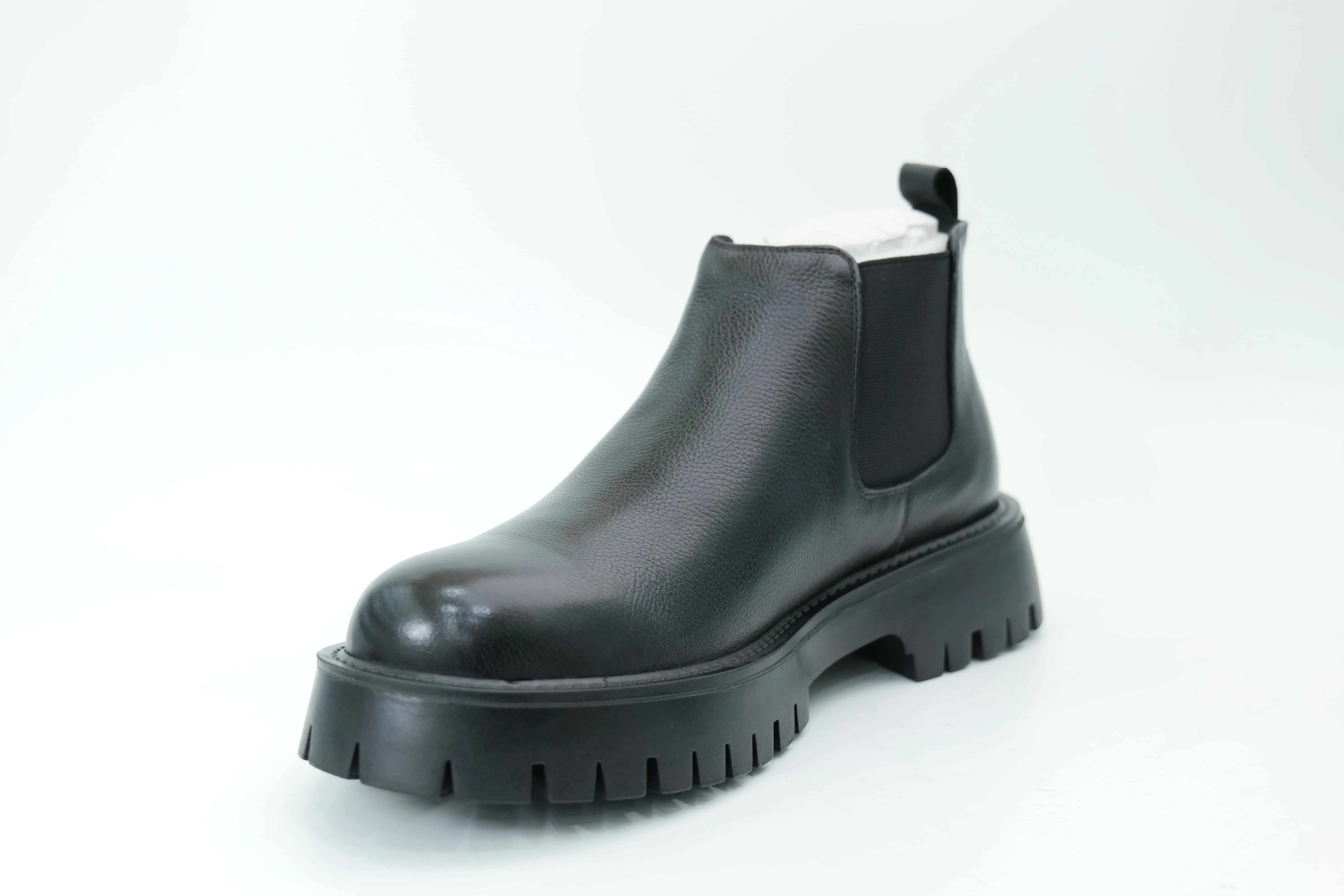Platform shoes