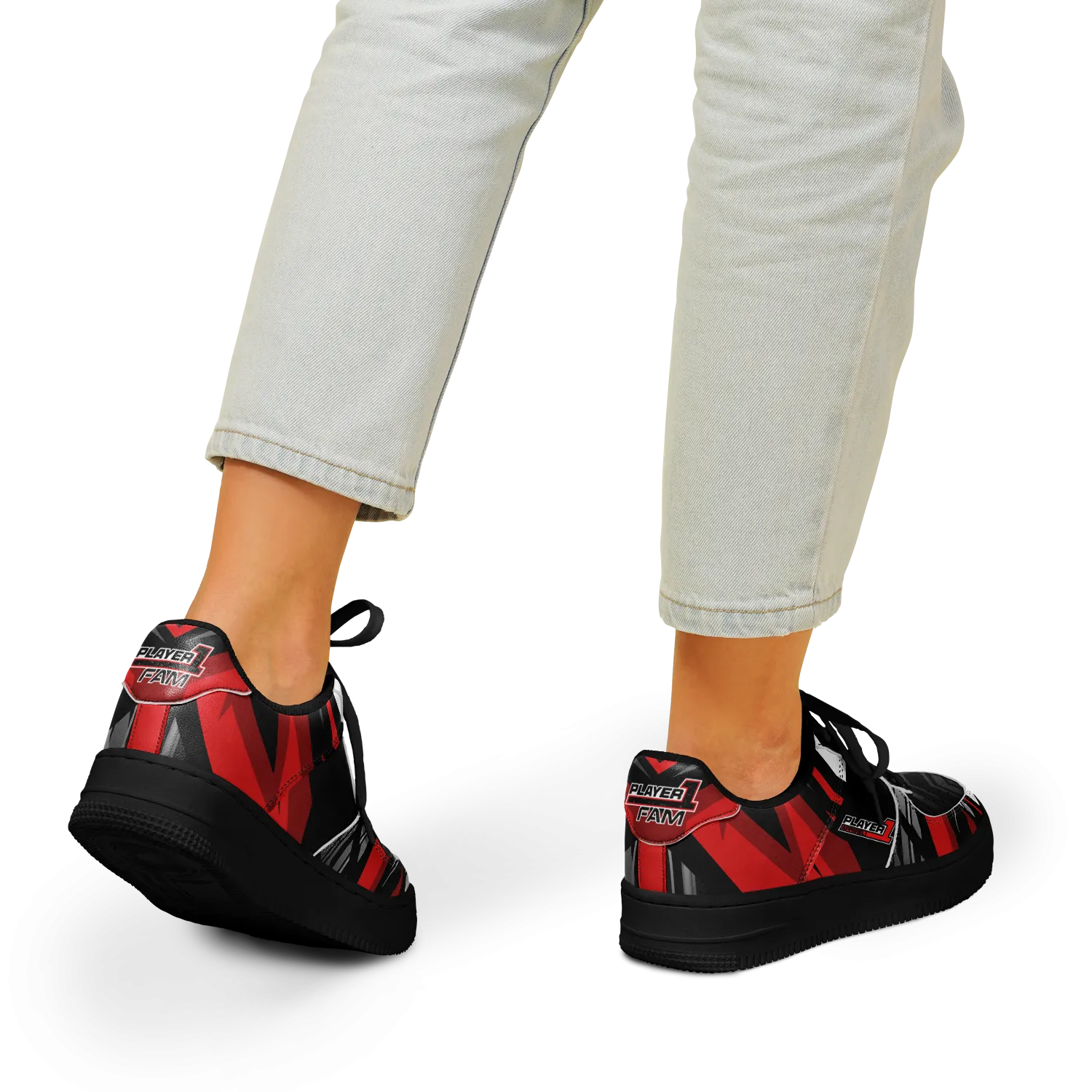 Player1Apparel Gamer Kicks