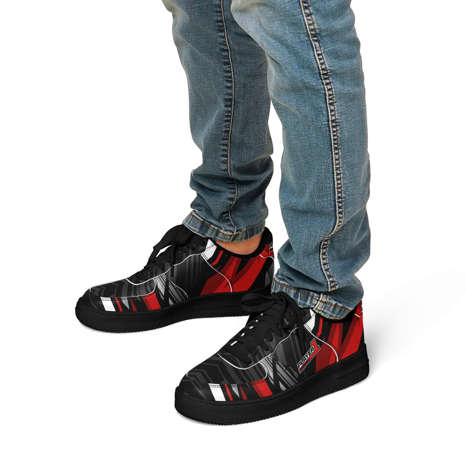 Player1Apparel Gamer Kicks