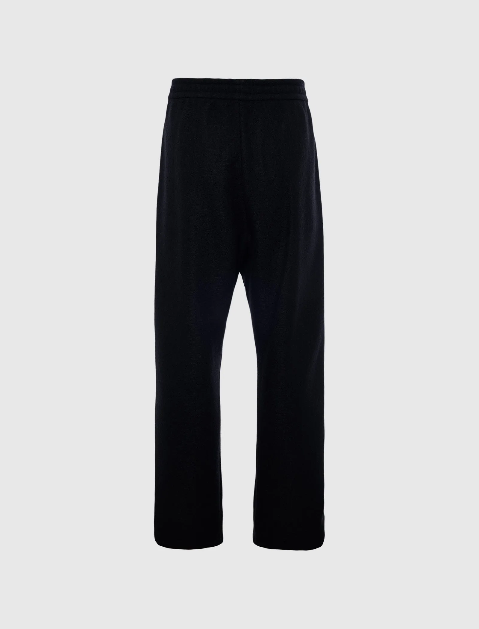 PLEAT WIDE LEG PANT