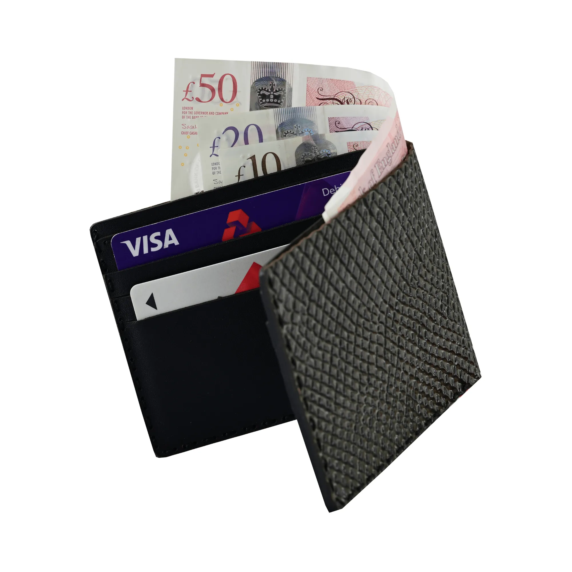 Premium Leather Belt & Leather Wallet Set – Stylish Men's Leather Gift – Christmas Gift