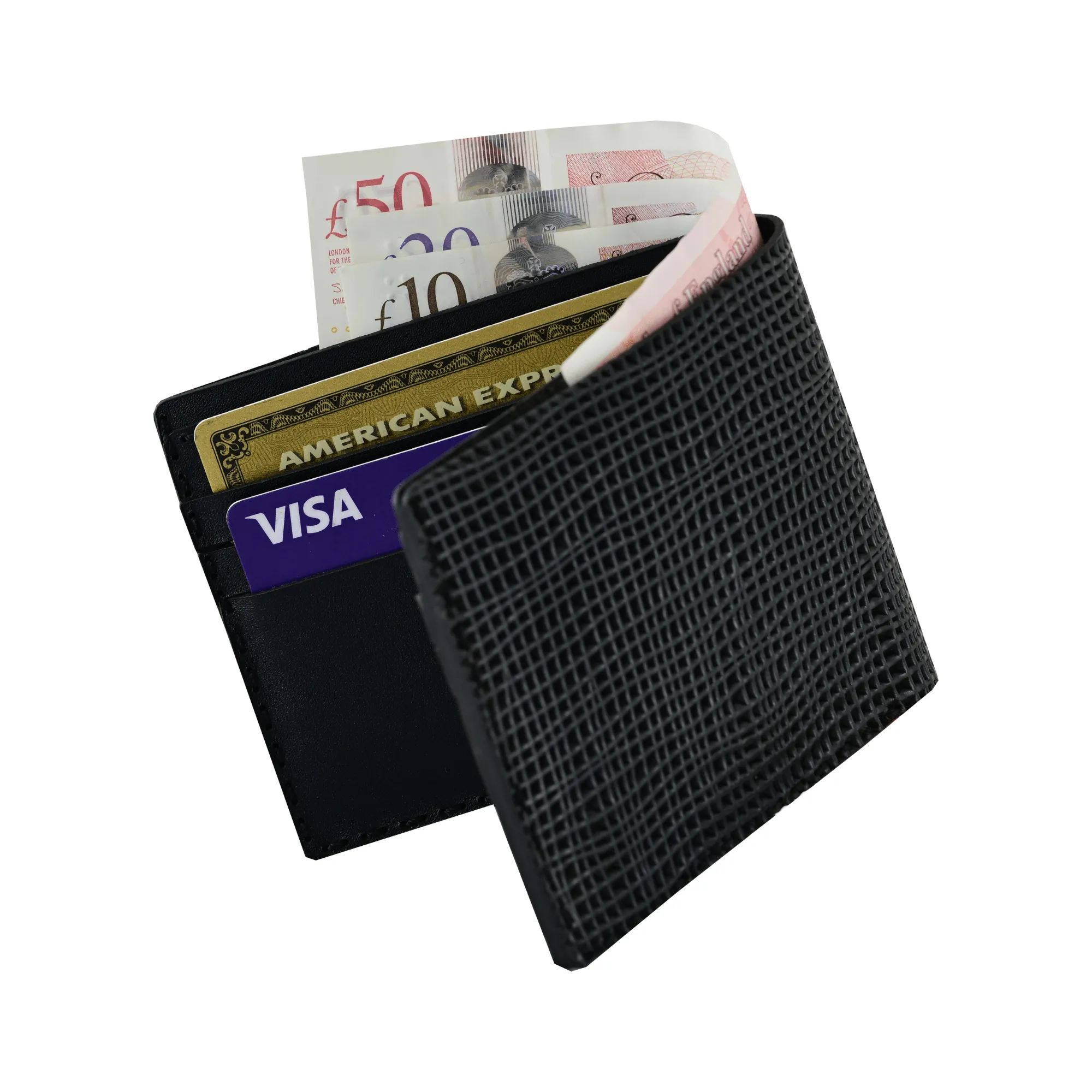 Premium Leather Belt & Leather Wallet Set – Stylish Men's Leather Gift – Christmas Gift