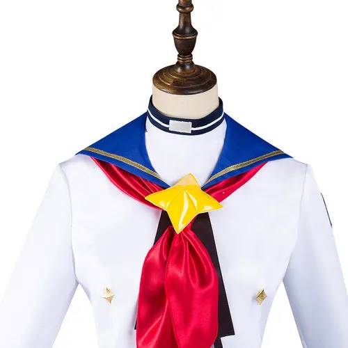 Pretty Derby Oguri Cap Halloween Dress Cosplay Costume