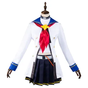 Pretty Derby Oguri Cap Halloween Dress Cosplay Costume