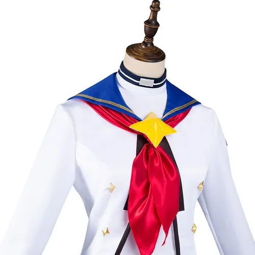Pretty Derby Oguri Cap Halloween Dress Cosplay Costume