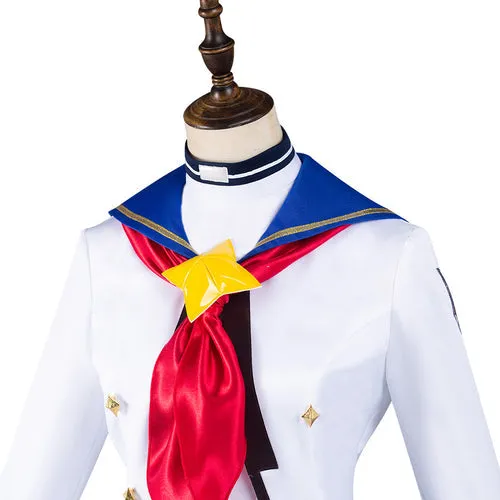 Pretty Derby Oguri Cap Halloween Dress Cosplay Costume