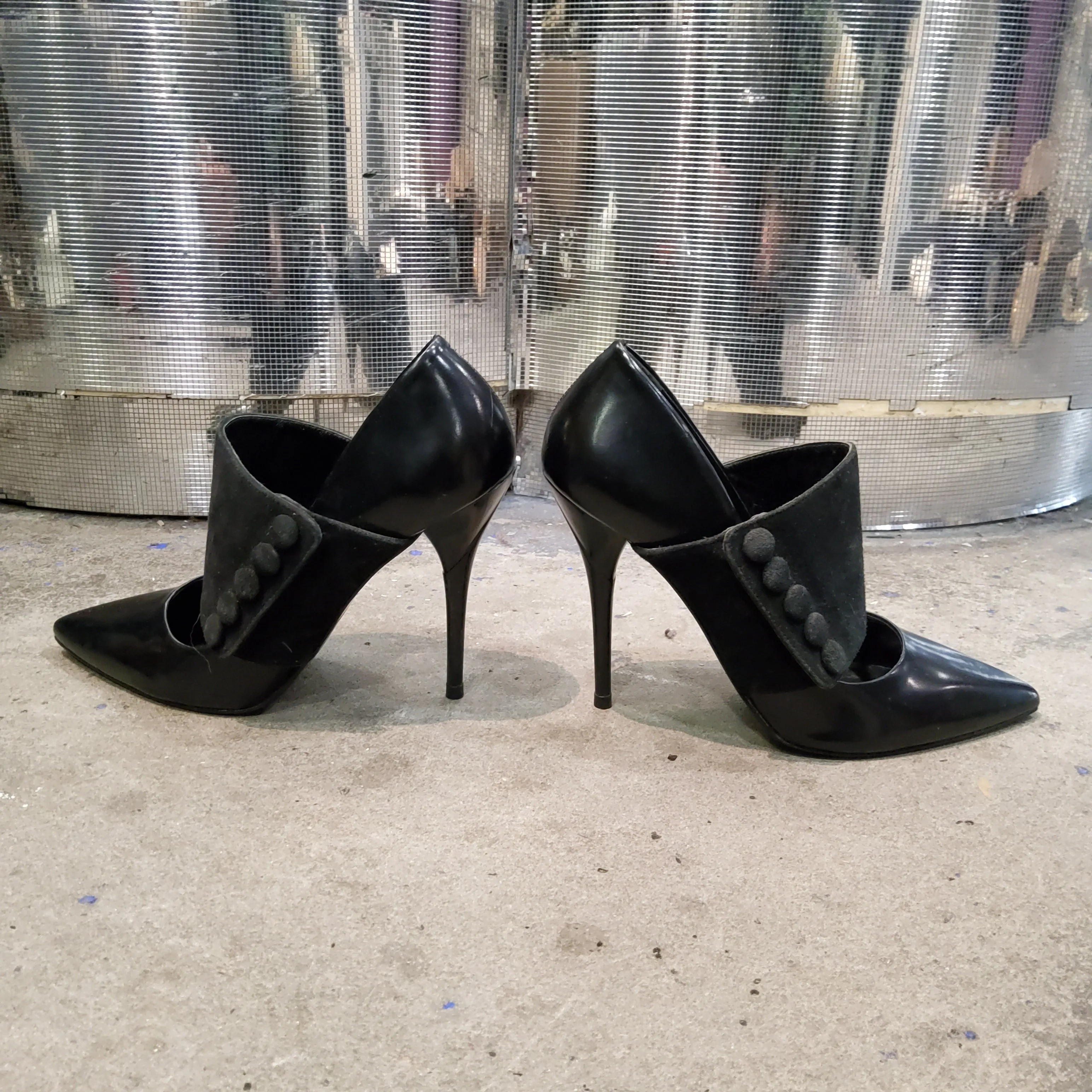 Pumps