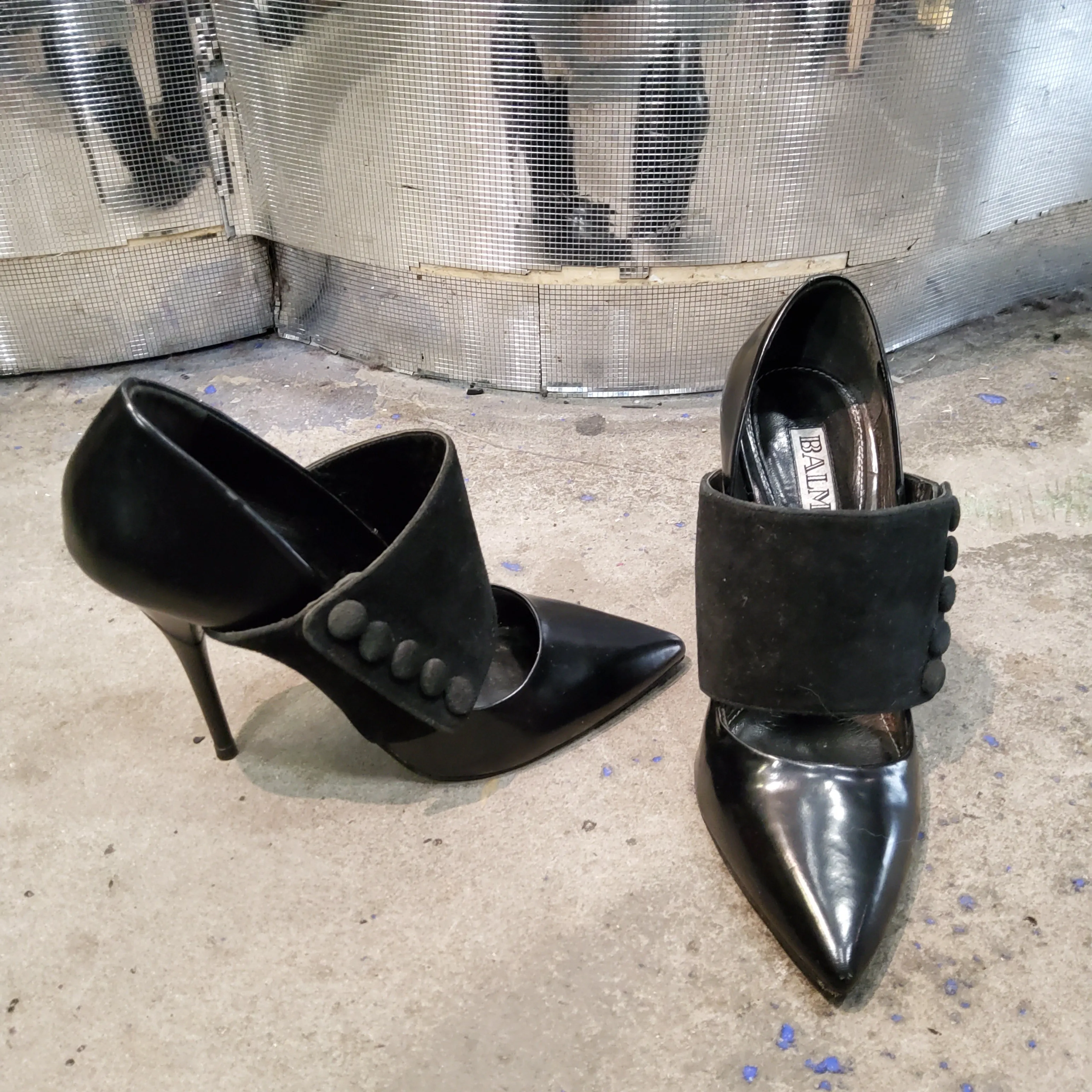 Pumps