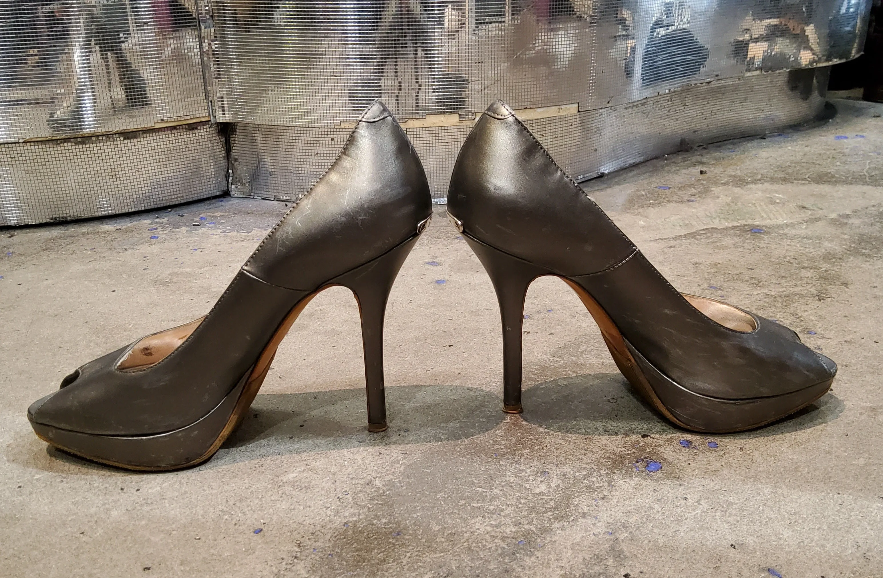 Pumps