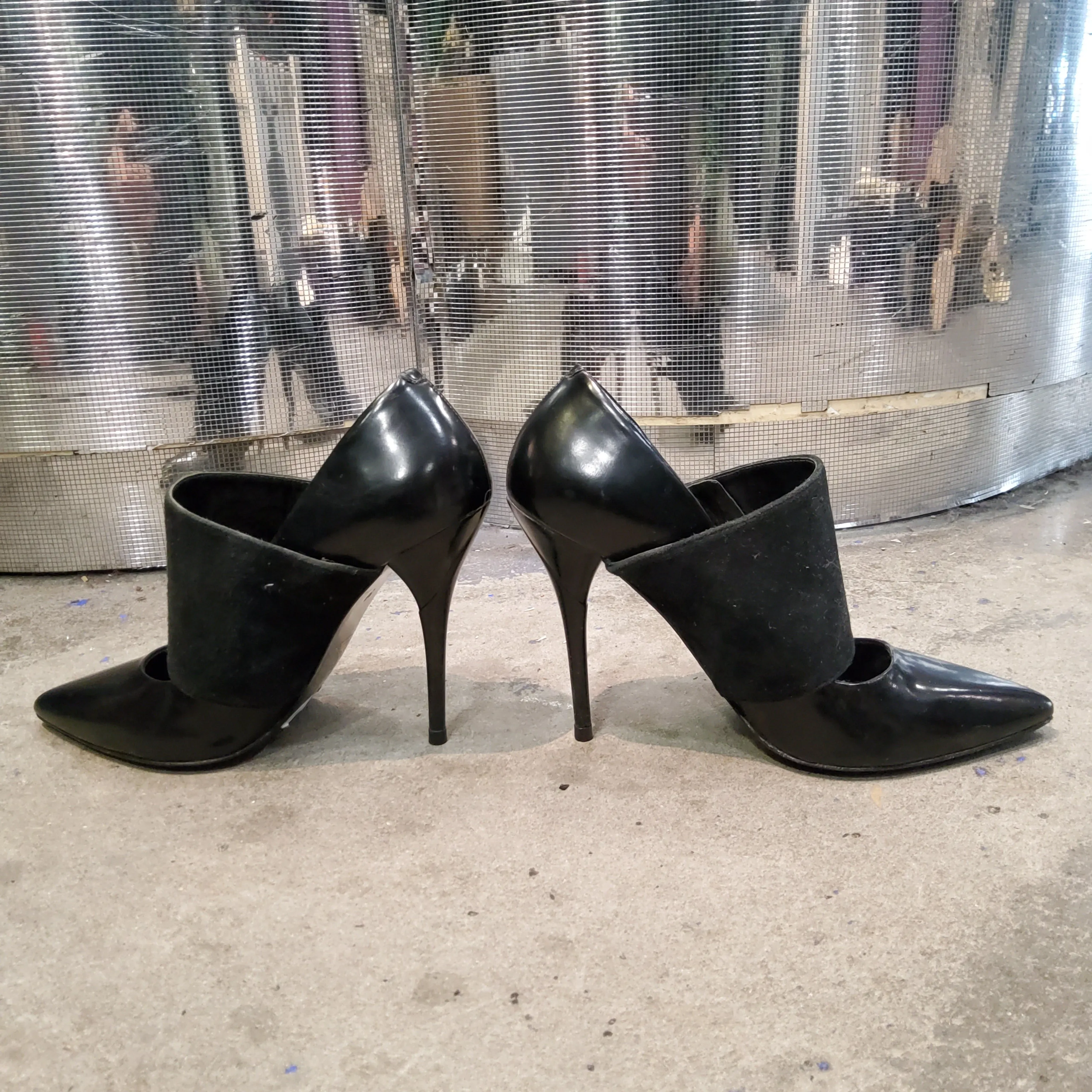 Pumps