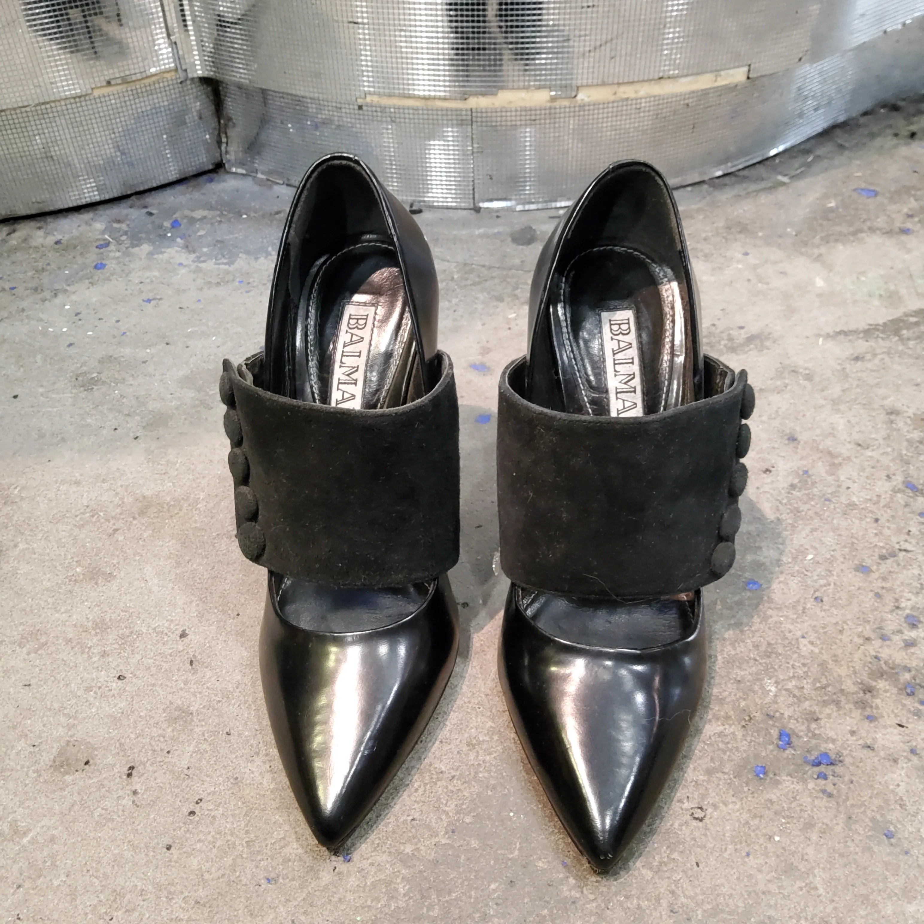 Pumps